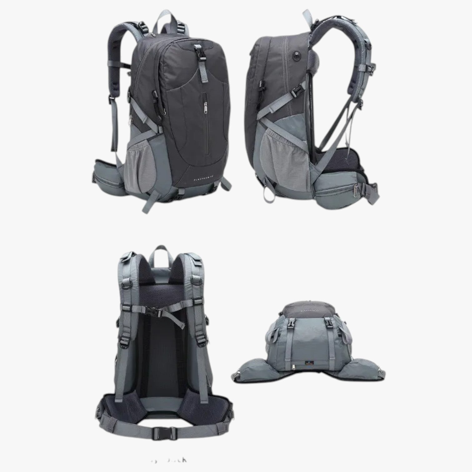 Azaiah | Stor rygsæk og udendørs taske med stor kapacitet - - other - {{ product_tags }