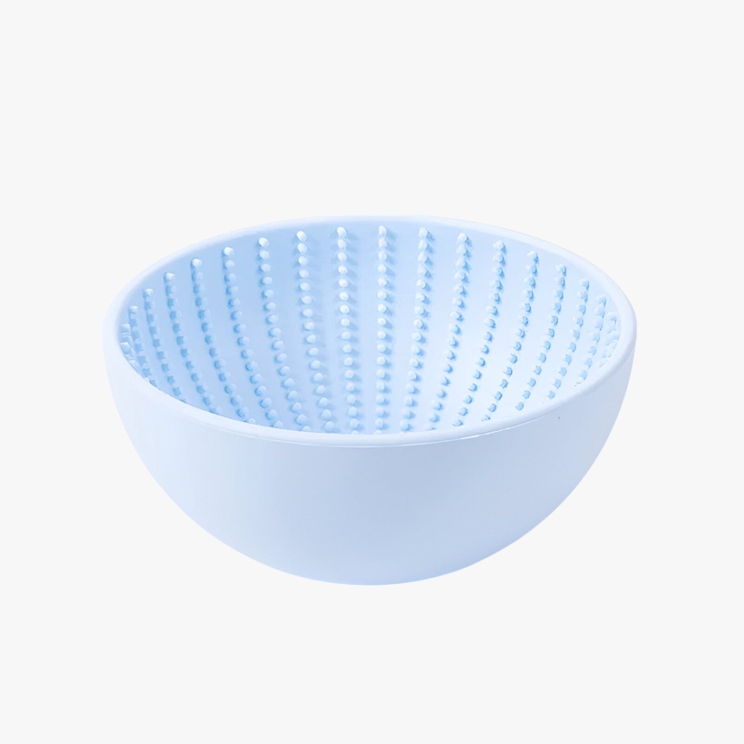 Major | Skridsikker silikone skål - hvid L - baby - {{ product_tags }