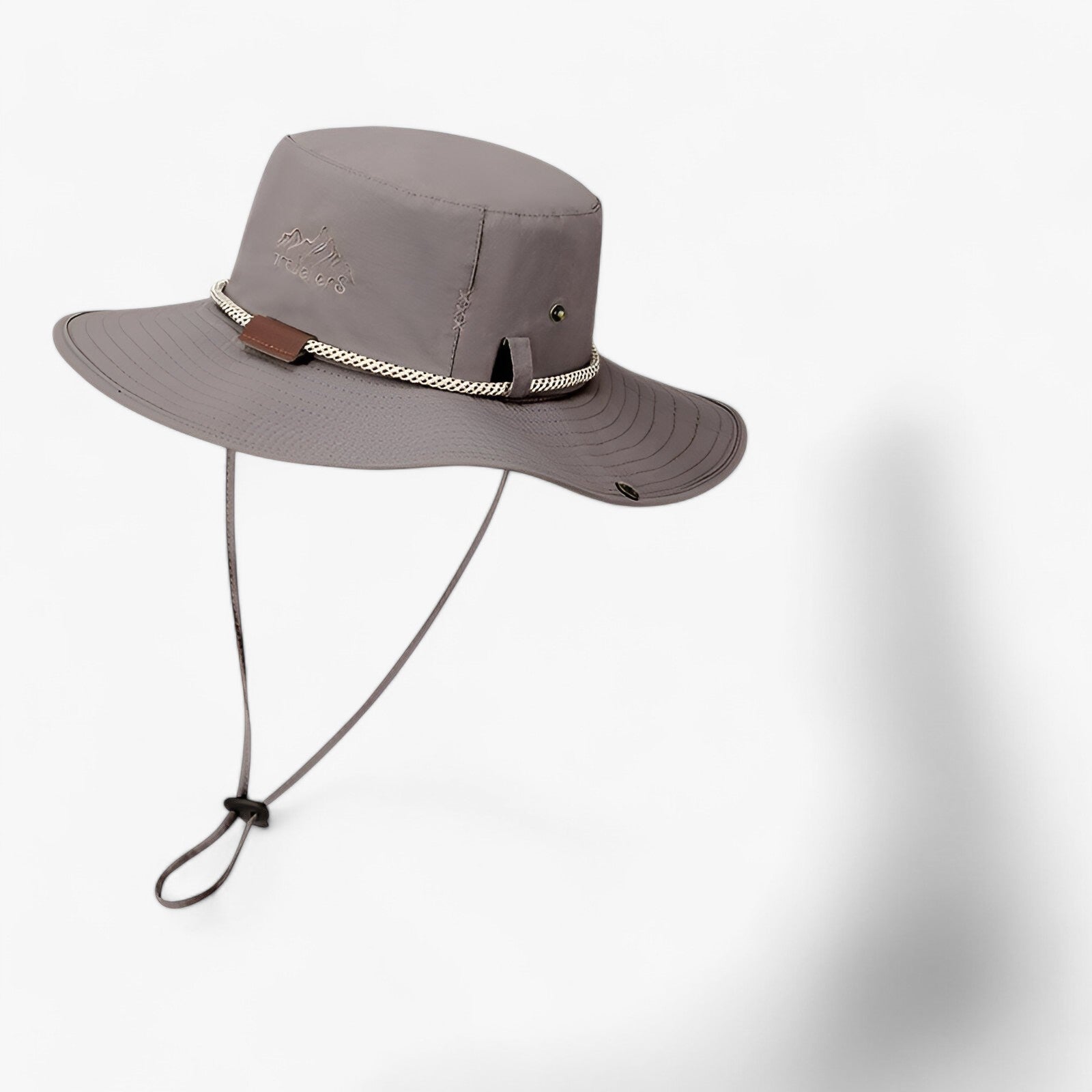 Joacquin | Vandtæt Anti-UV Buckethat - XMZ263 grå 55-60cm - Joacquin | Vandtæt Anti-UV Buckethat- €25 - {{ product_tags }
