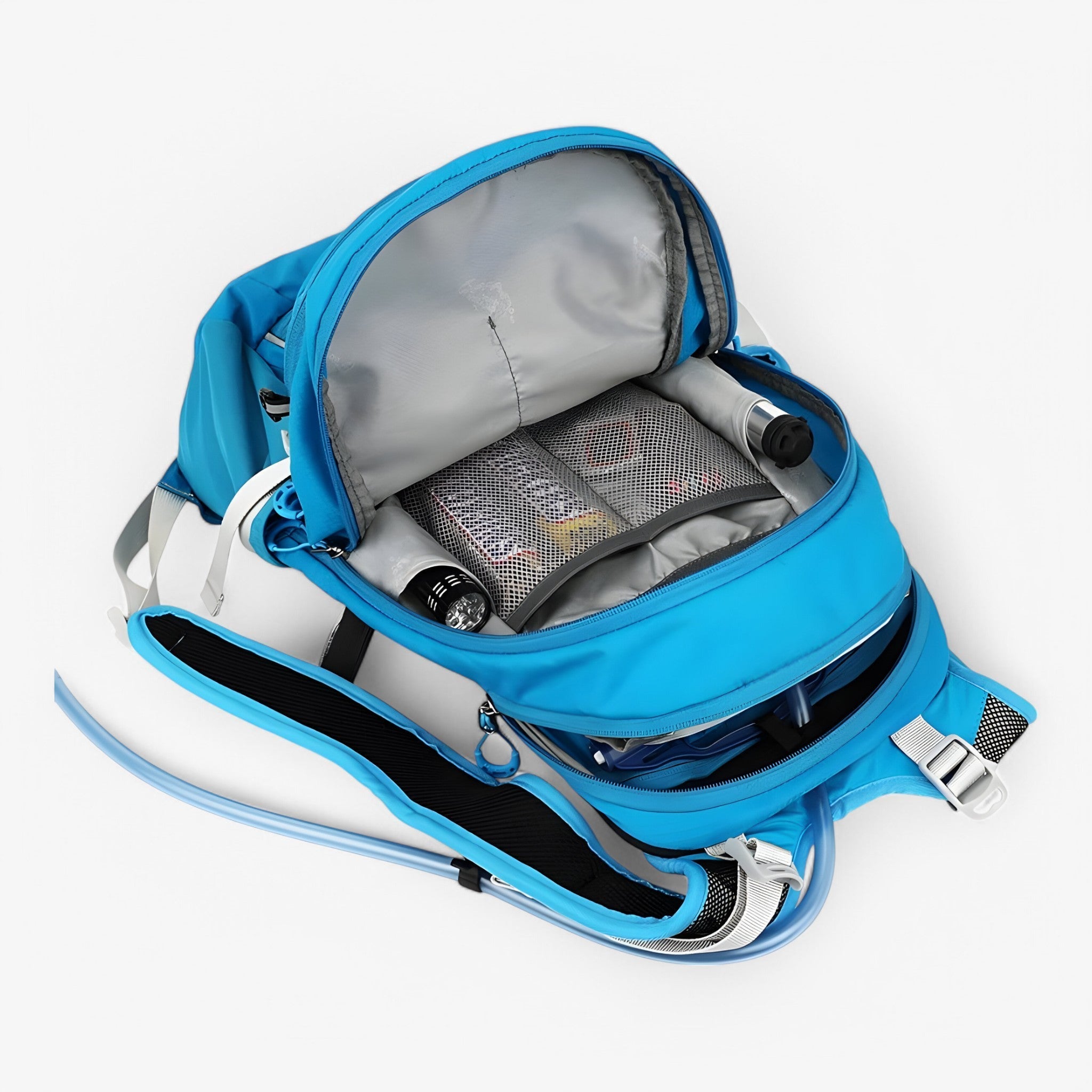 Vandtæt 20L trekkingrygsæk til udendørs aktiviteter - - Vandtæt 20L trekkingrygsæk til udendørs aktiviteter - €25 - {{ product_tags }