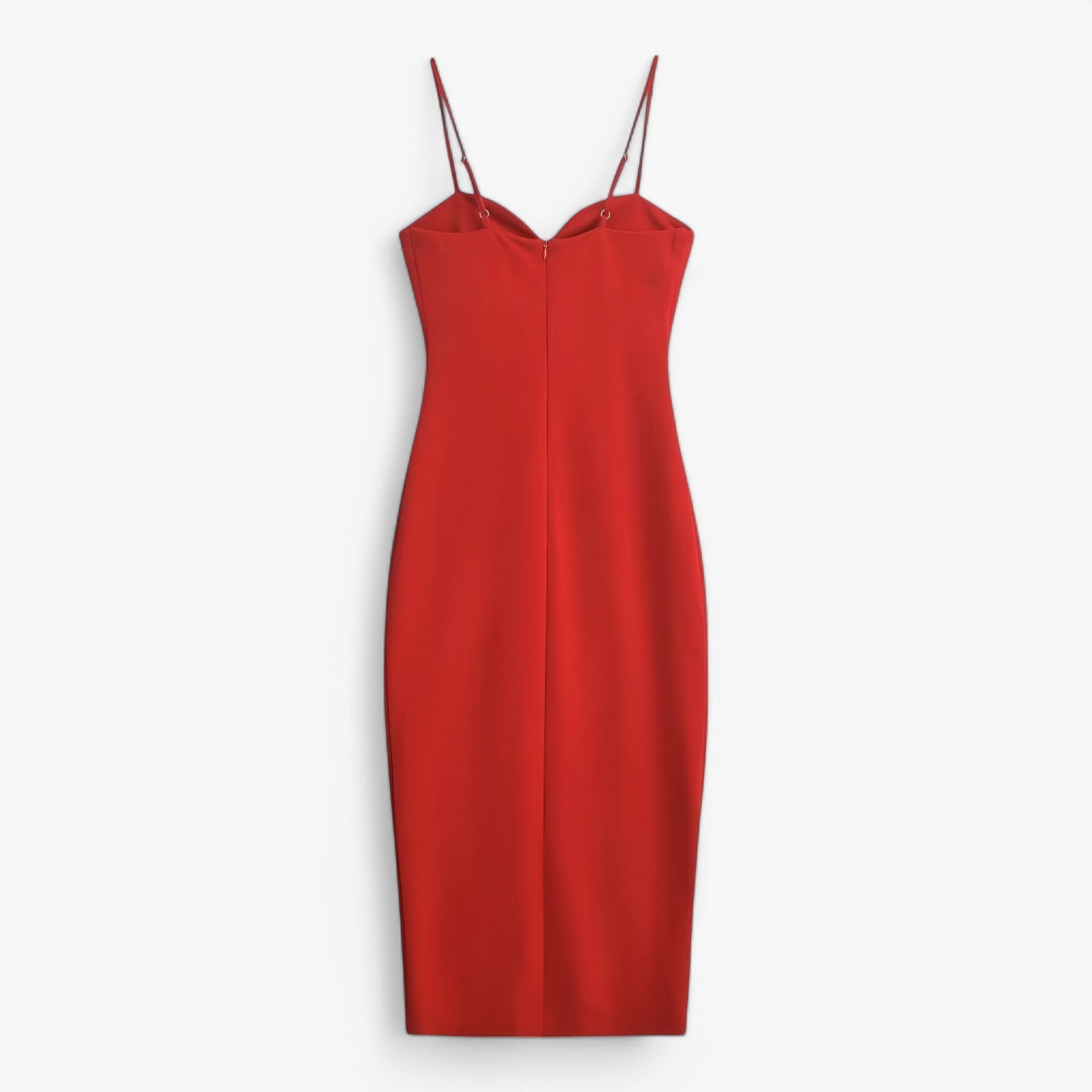Scarlet | Slank kjole - Enkel og elegant - - women's fashion - {{ product_tags }