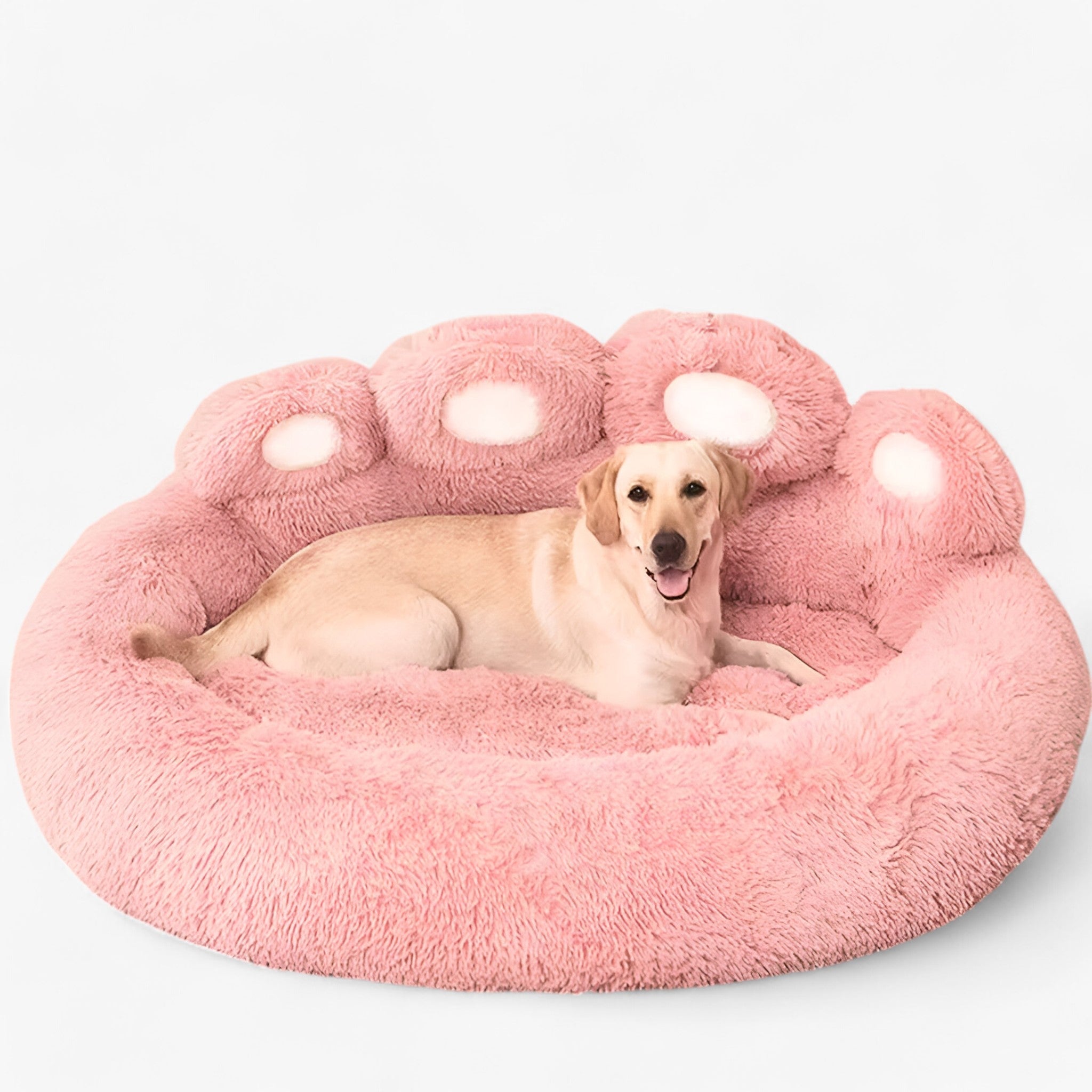 Fido Fluff | Fluffy og Komfortabel Hundeseng - - Fido Fluff | Fluffy og Komfortabel Hundeseng- €25 - {{ product_tags }