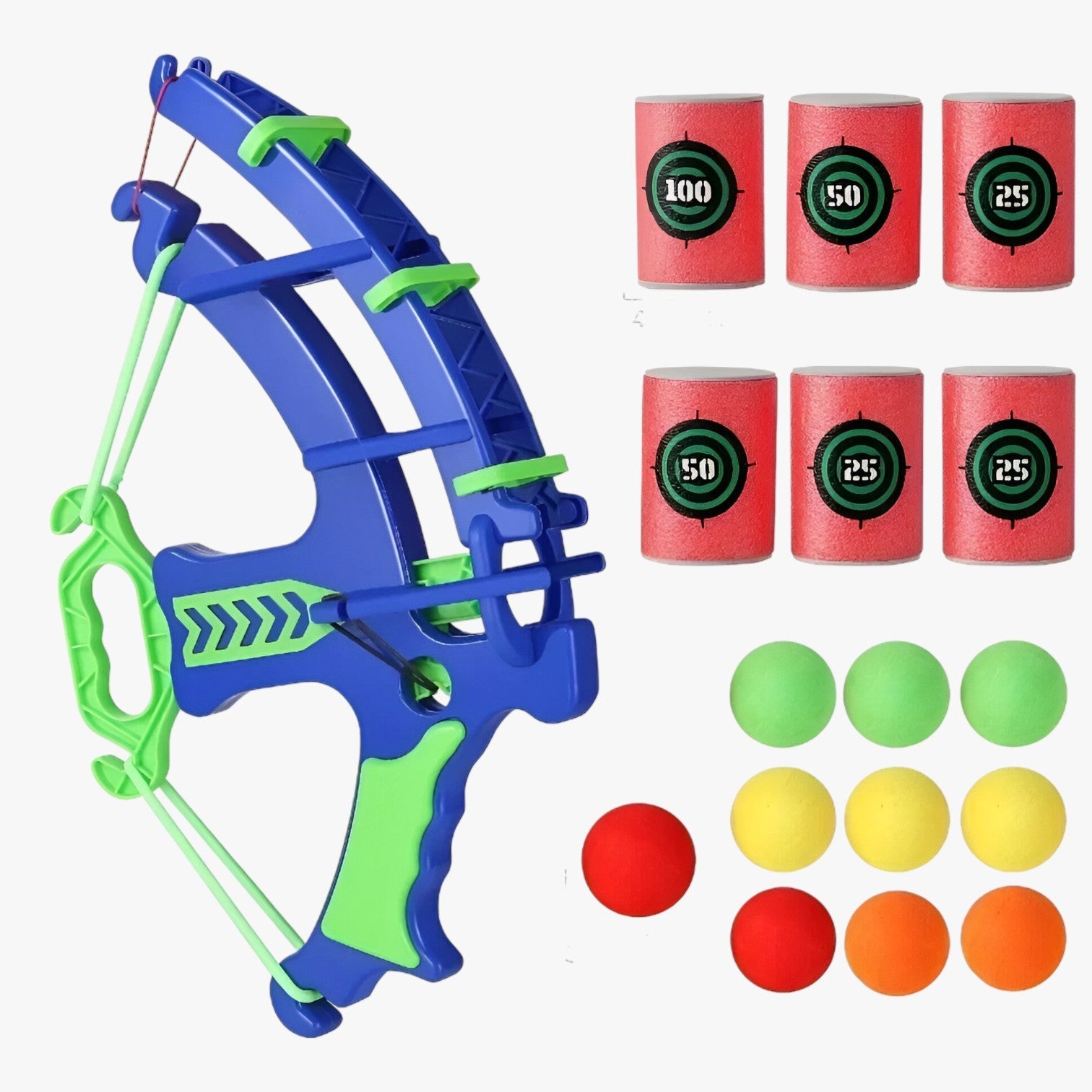 Clayton | Sikkert Dart Skydespil - Sjov og Læring i Én - - other - {{ product_tags }
