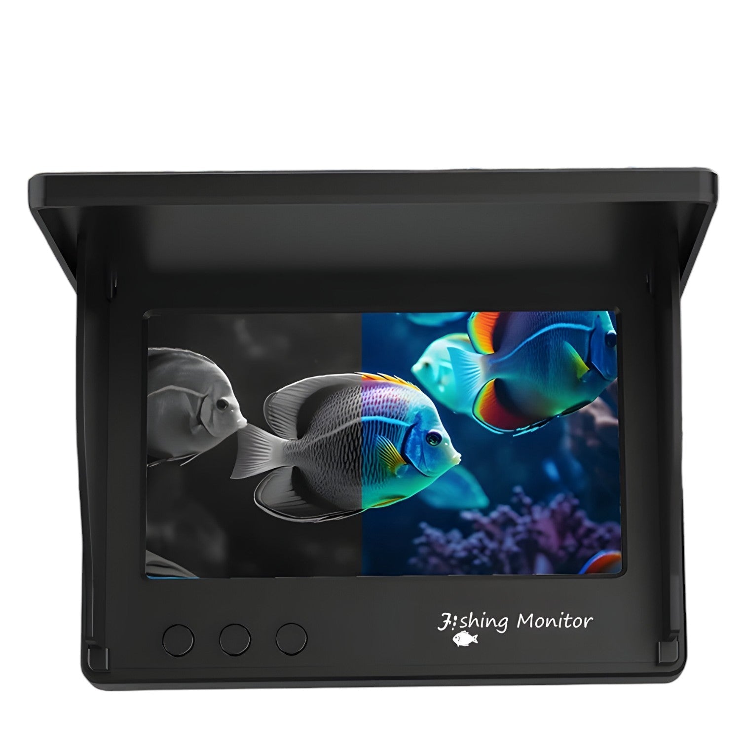 Chad | Undervandskamera 1080p – Vandtæt, Nattesyn & 6 Timers Brug - - other - {{ product_tags }