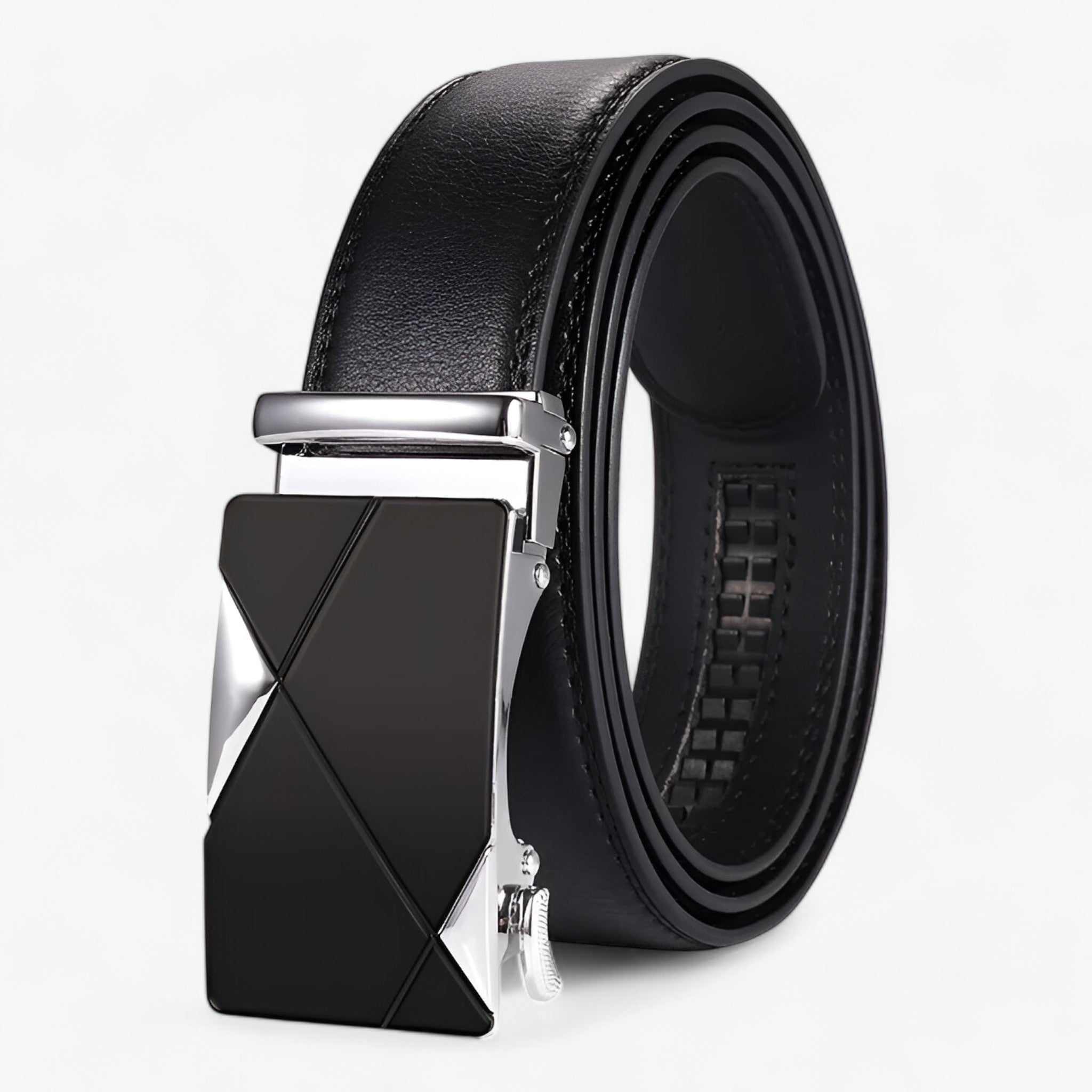 Nathan | Erhvervsseler - Perfekt til alle lejligheder - Sølv - men's fashion - {{ product_tags }