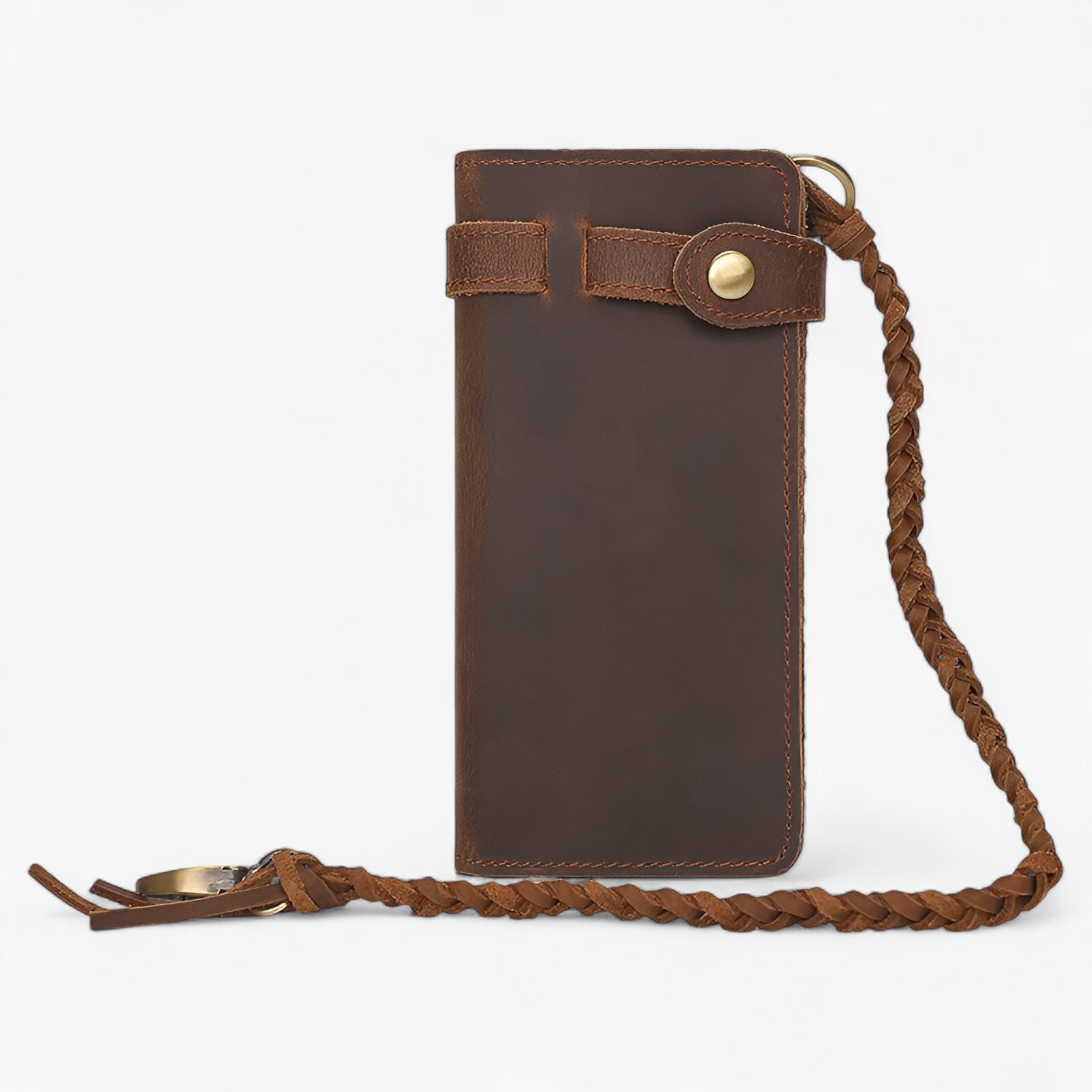 Vintage Læder Herre Wallet - - bags - {{ product_tags }