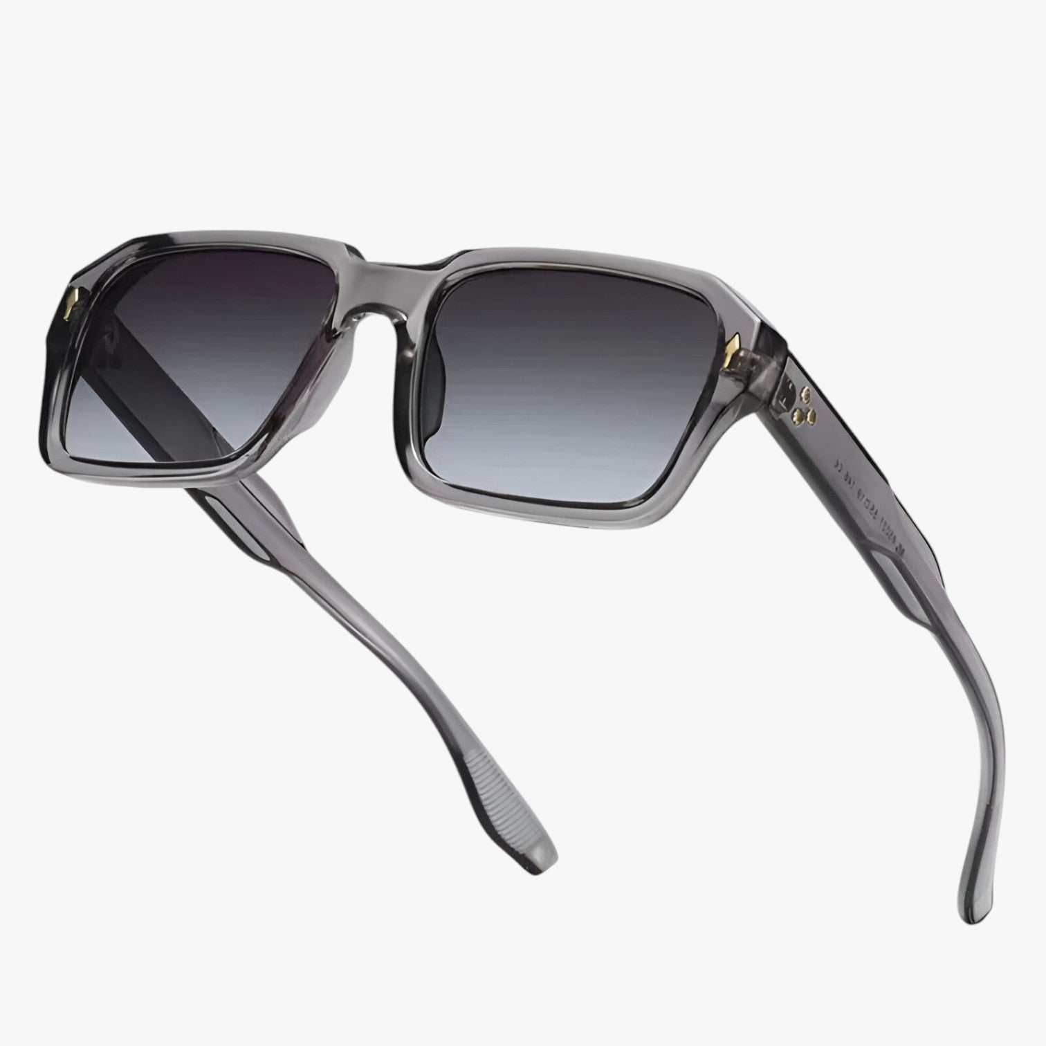 Kenyon | Rektangulær solbrille - UV400-beskyttelse og design - - Kenyon | Rektangulær solbrille - UV400-beskyttelse og design- €25 - {{ product_tags }