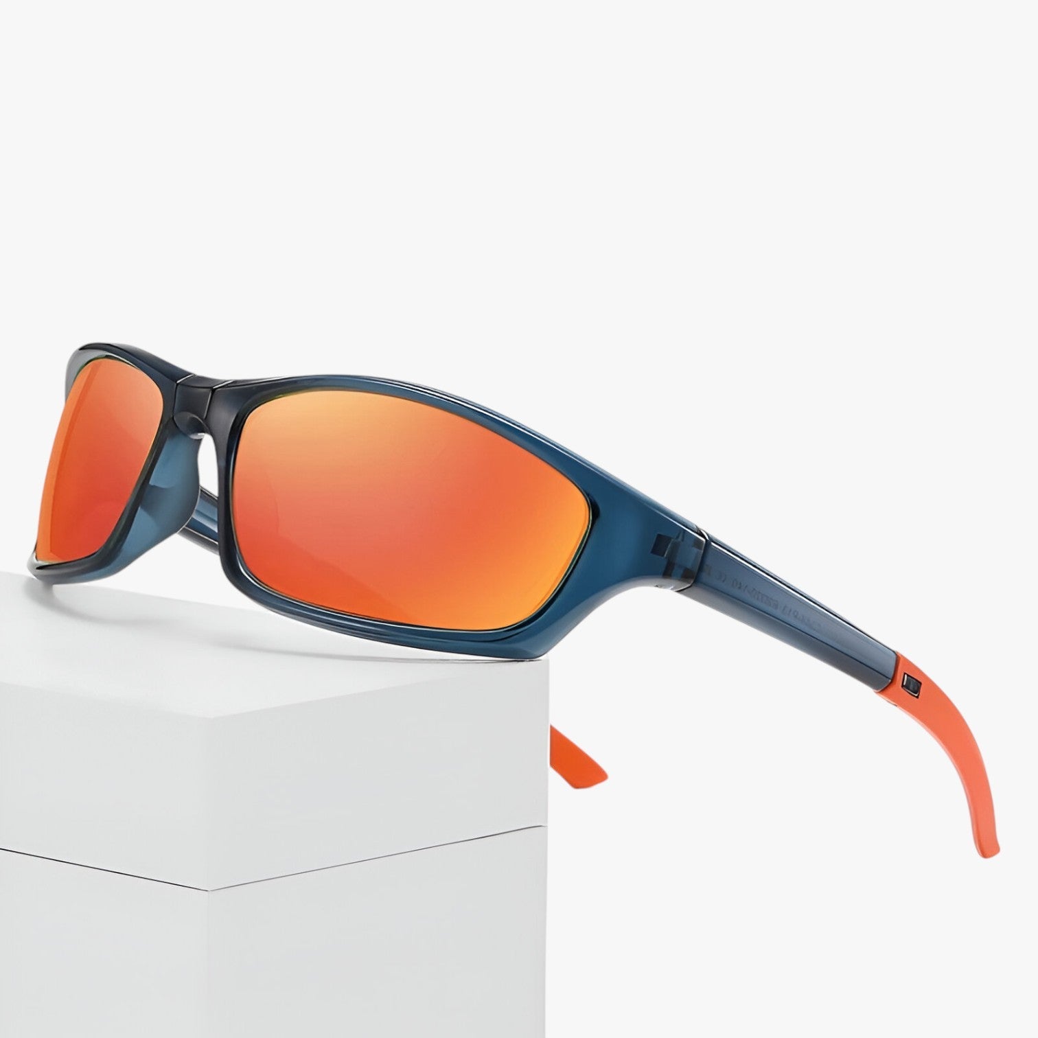 Deven | Sammenklappelige sportsolbriller – letvægts og anti-refleks - - Deven | Sammenklappelige sportsolbriller – letvægts og anti-refleks- €25 - {{ product_tags }