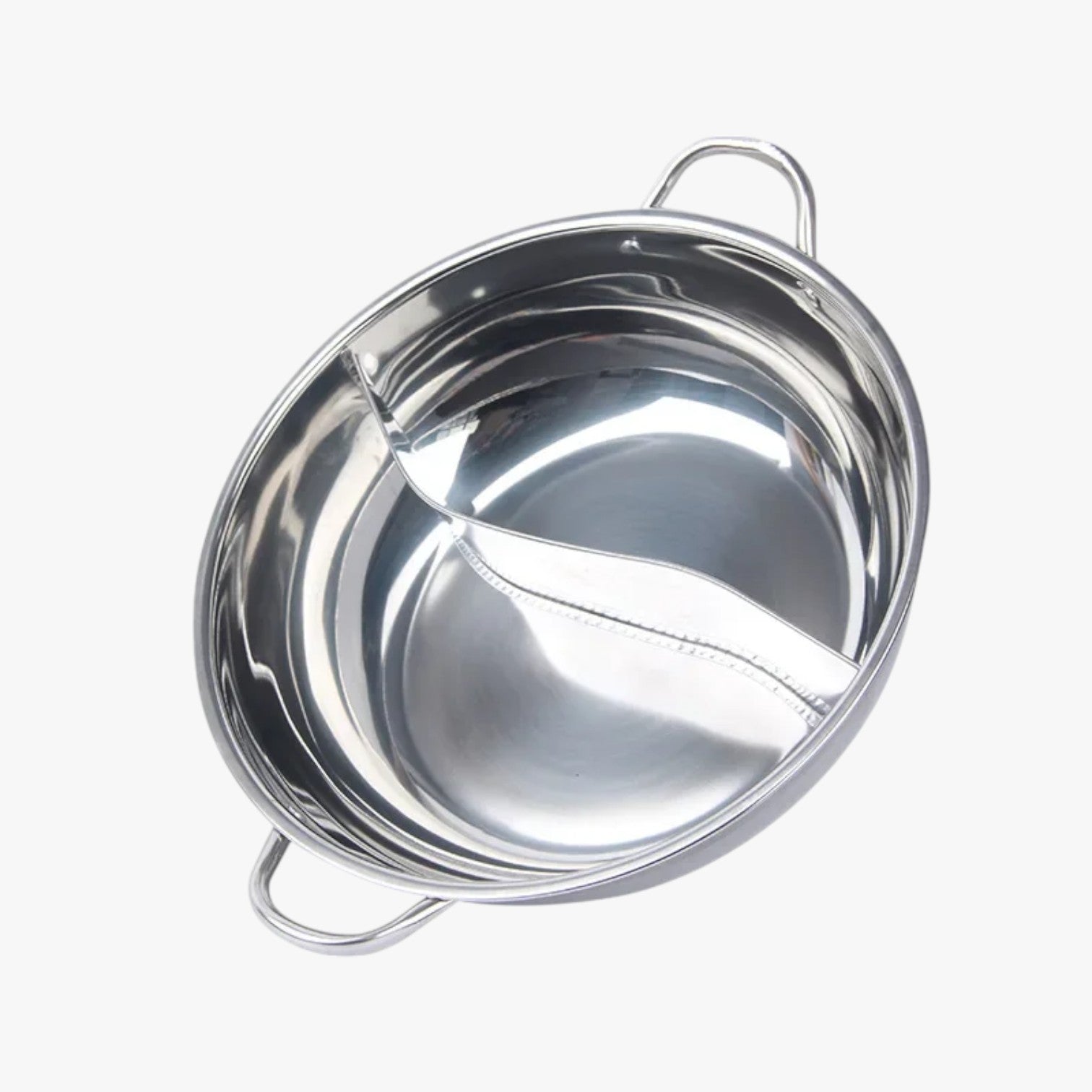 Mallory | 2-i-1 gryde på 30 cm - Tilbered to retter samtidig - - house & garden - {{ product_tags }