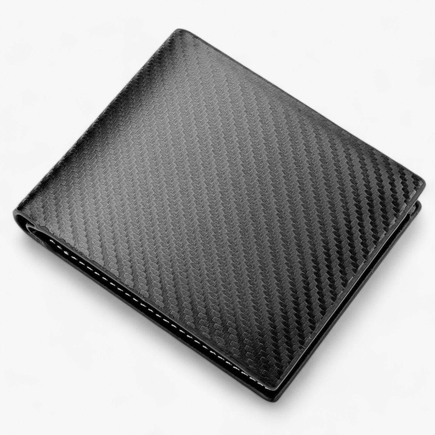 Daan | Bæredygtig Carbon Fiber Pung - Grå - bags - {{ product_tags }