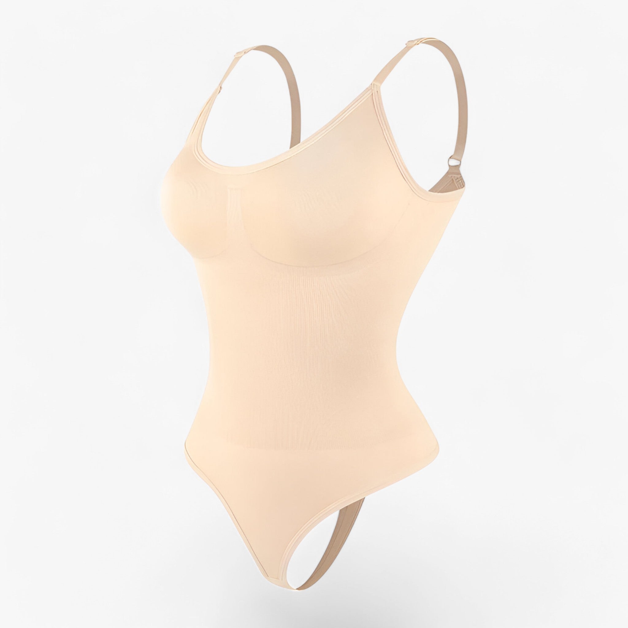 Hailey | Afslankende Shapewear - Hudfarve - women's fashion - {{ product_tags }