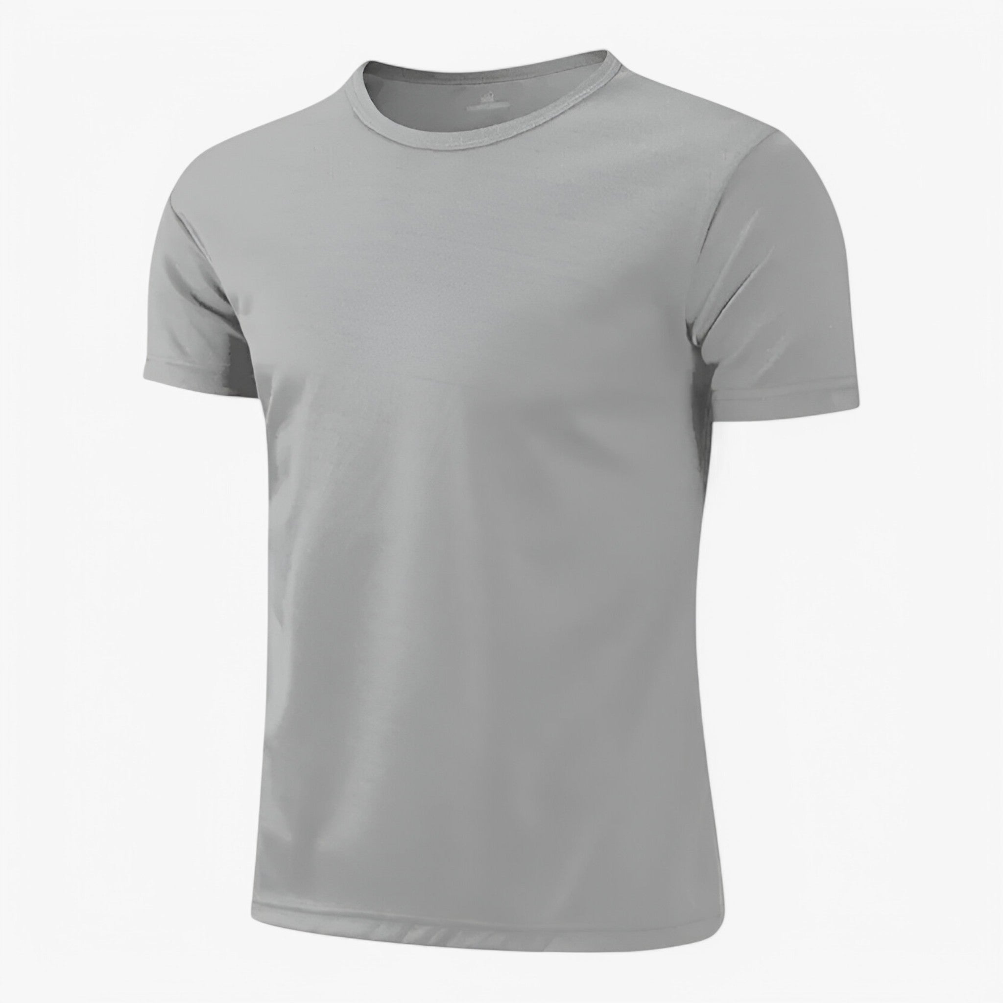 Chris | Kortærmet sportstrøje - Grå - men's fashion - {{ product_tags }