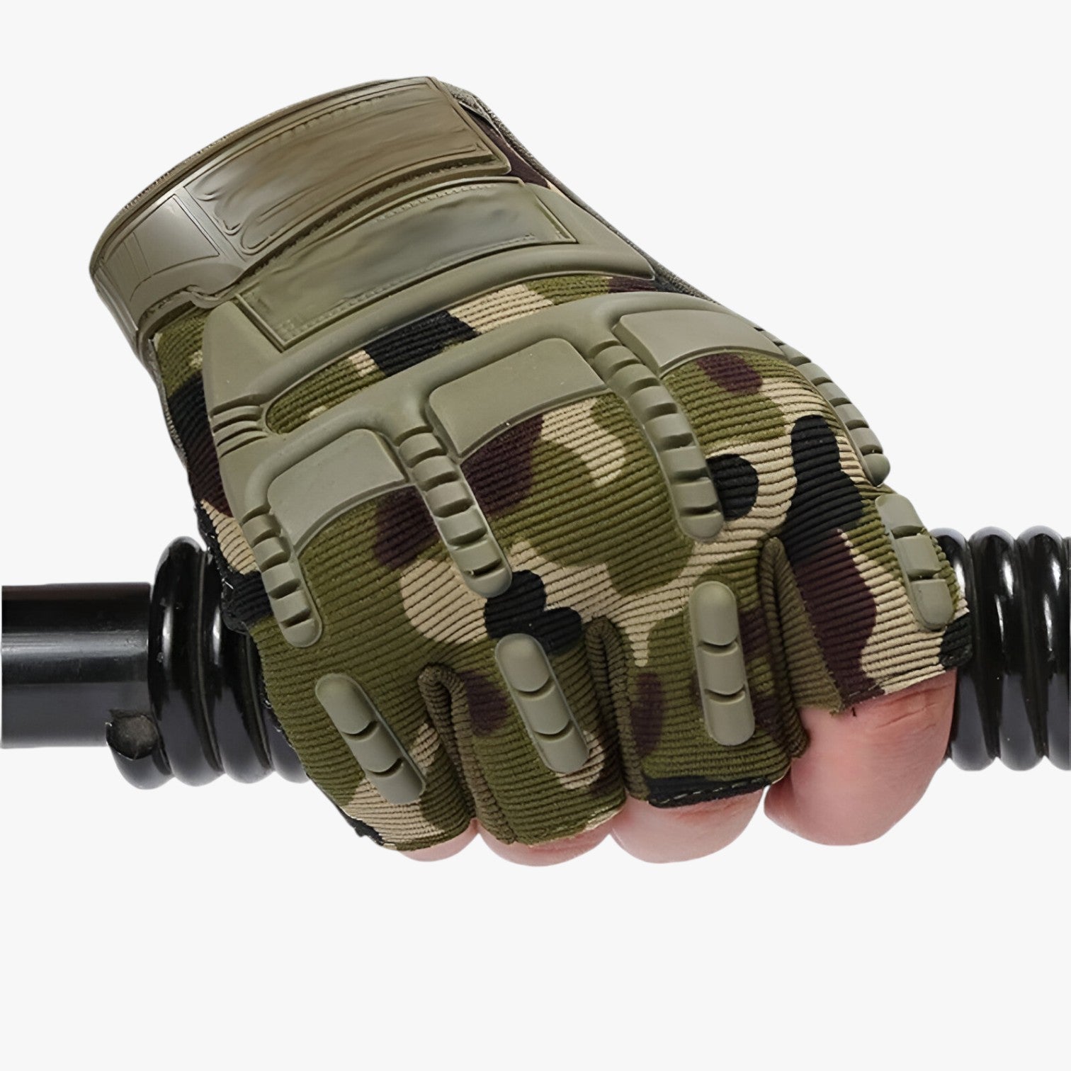 Joseph | Greb & Beskyttelse: Taktiske Halvfinger Handsker - - other - {{ product_tags }