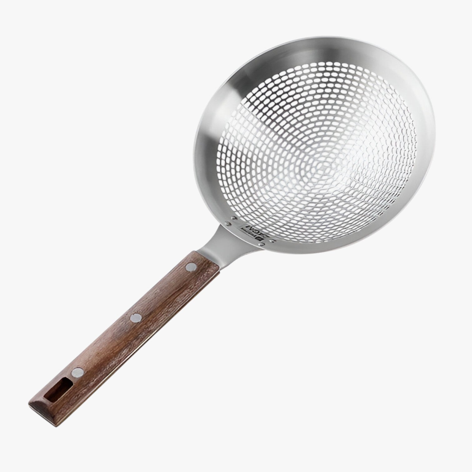 Liza | Ekstra stor køkken si – robust, rustfri og komfortabel at bruge - Dia 24CM - house & garden - {{ product_tags }