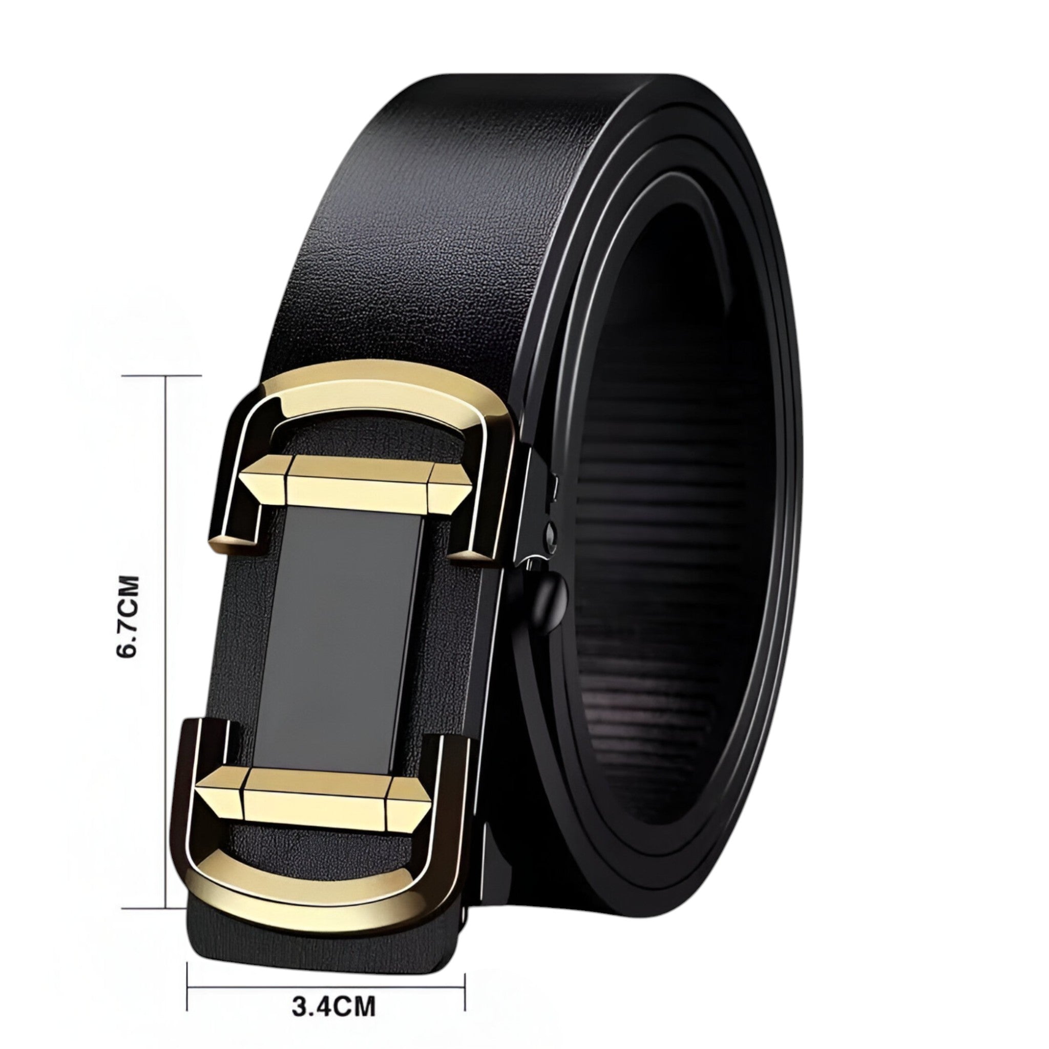 Henry | Klassisk bælte - Elegandt og funktionelt - - men's fashion - {{ product_tags }