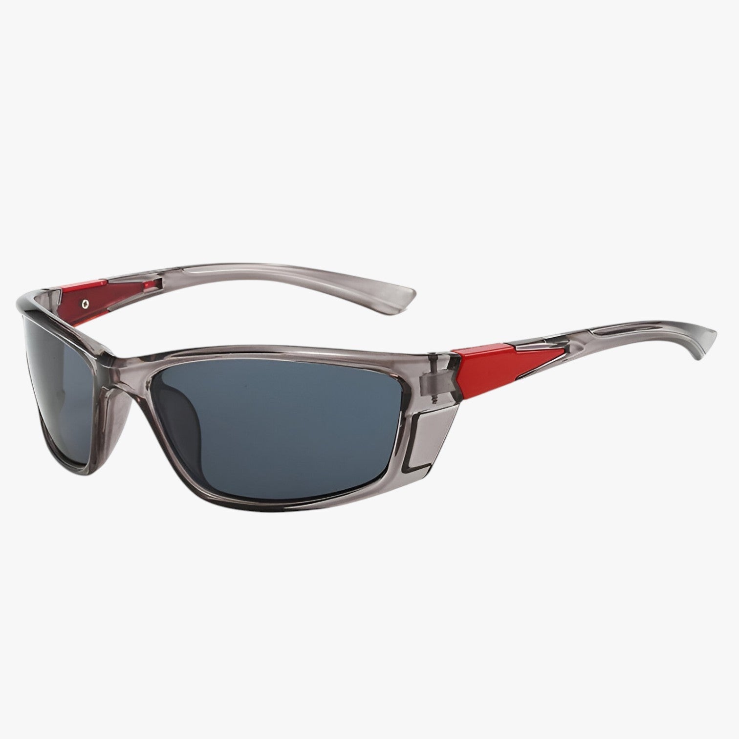 Tevin | Stilfuld sports solbrille – klart syn og ultimativ komfort - - men's fashion - {{ product_tags }