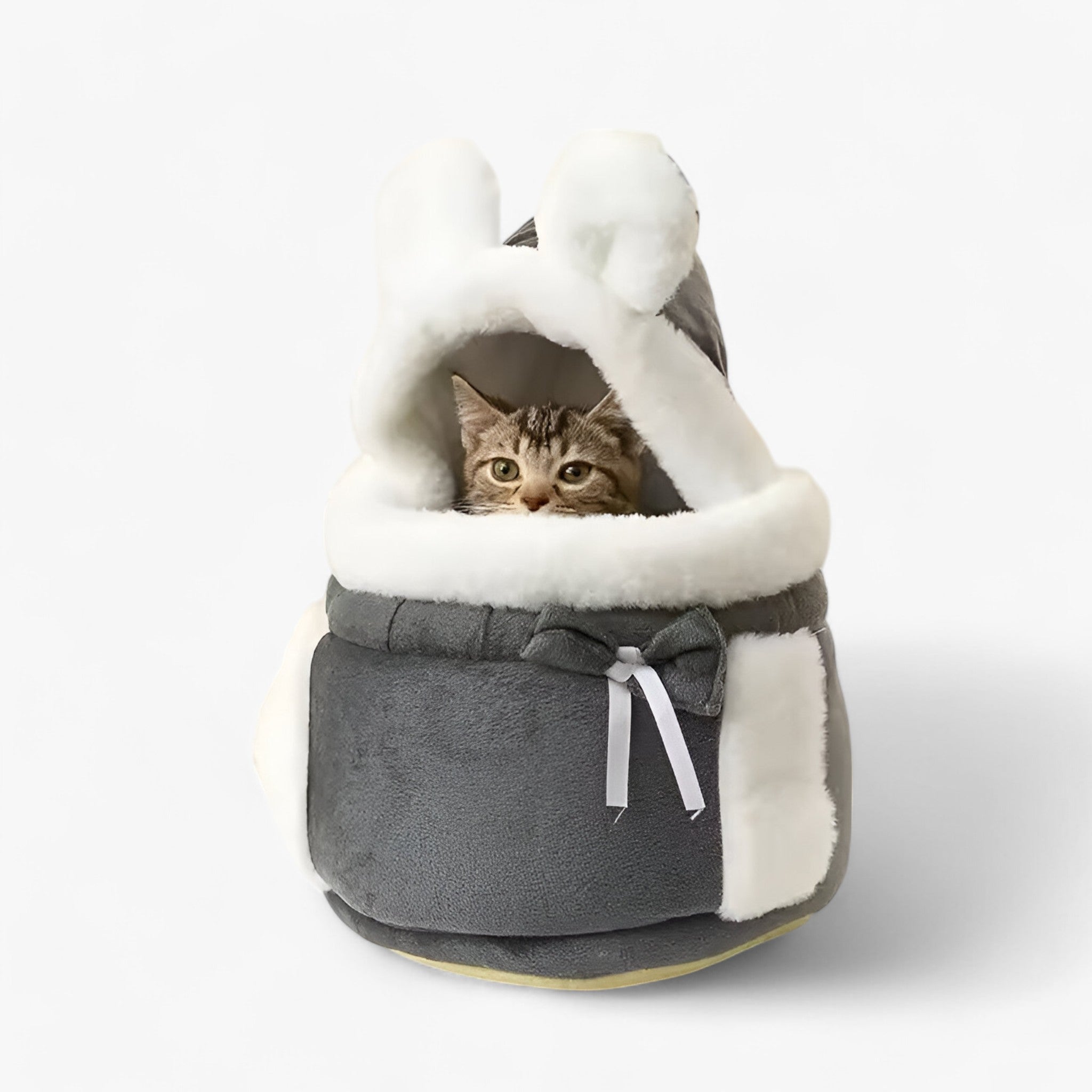 CozyPet | Varm Pluche Kjæledyr Bærepose – Behagelig & Sikker til Rejser - - baby - {{ product_tags }