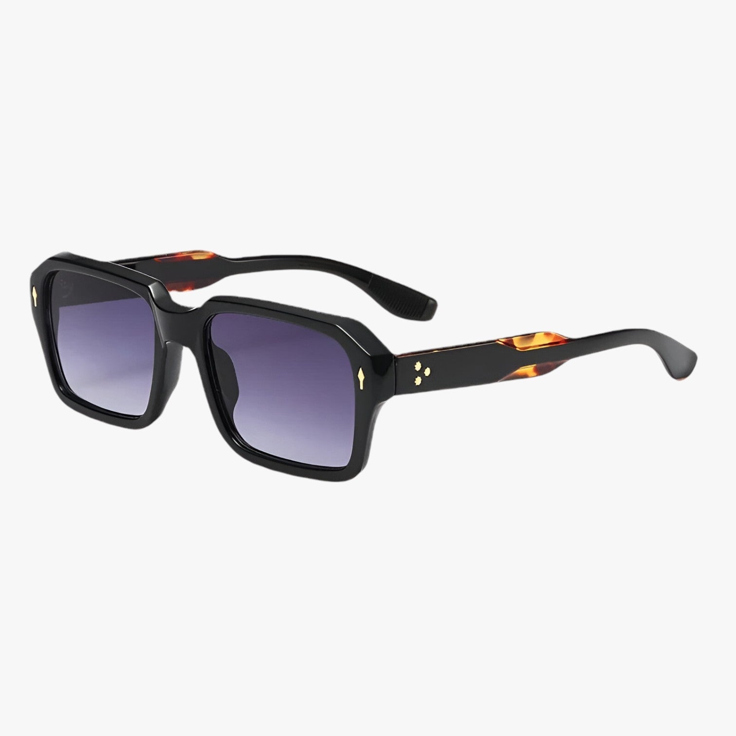 Kenyon | Rektangulær solbrille - UV400-beskyttelse og design - - Kenyon | Rektangulær solbrille - UV400-beskyttelse og design- €25 - {{ product_tags }