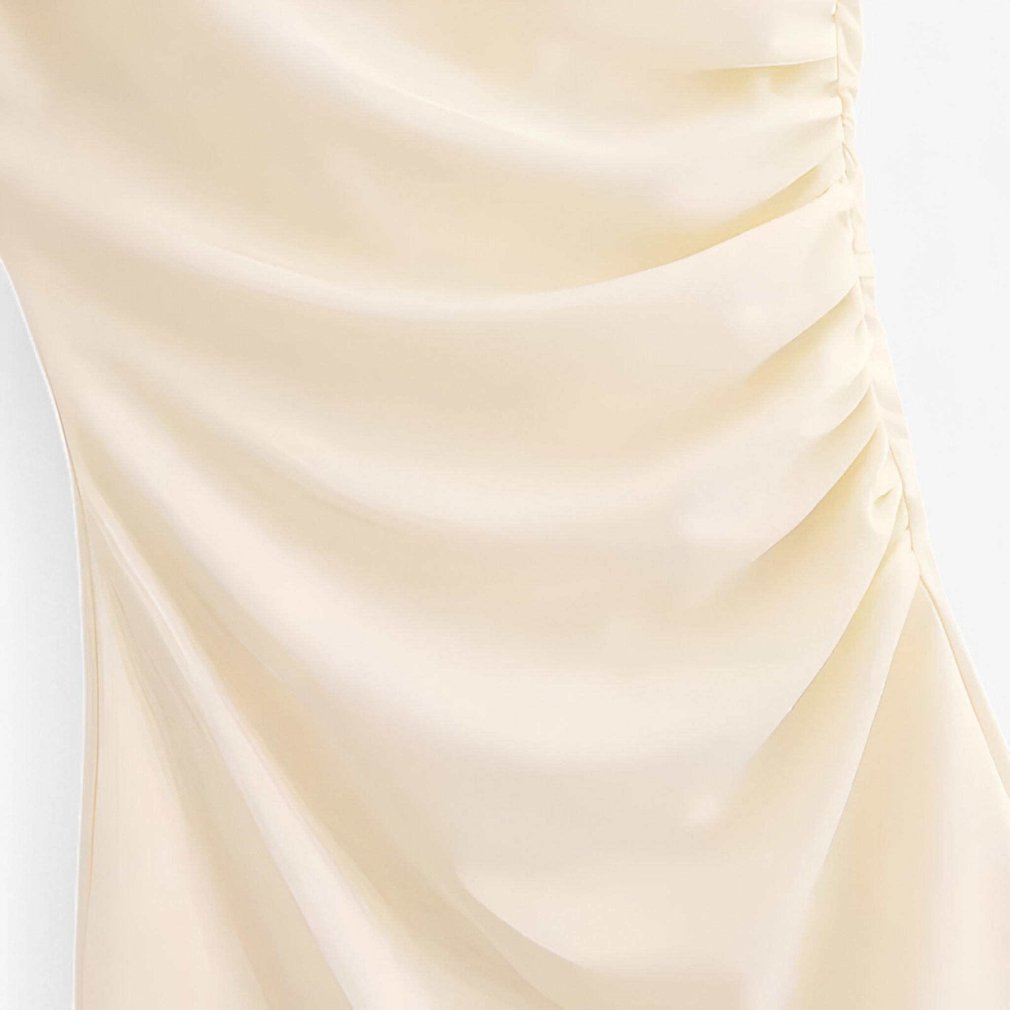Evelyn | Rynket kjole - Sofistikeret og moderigtig - - women's fashion - {{ product_tags }