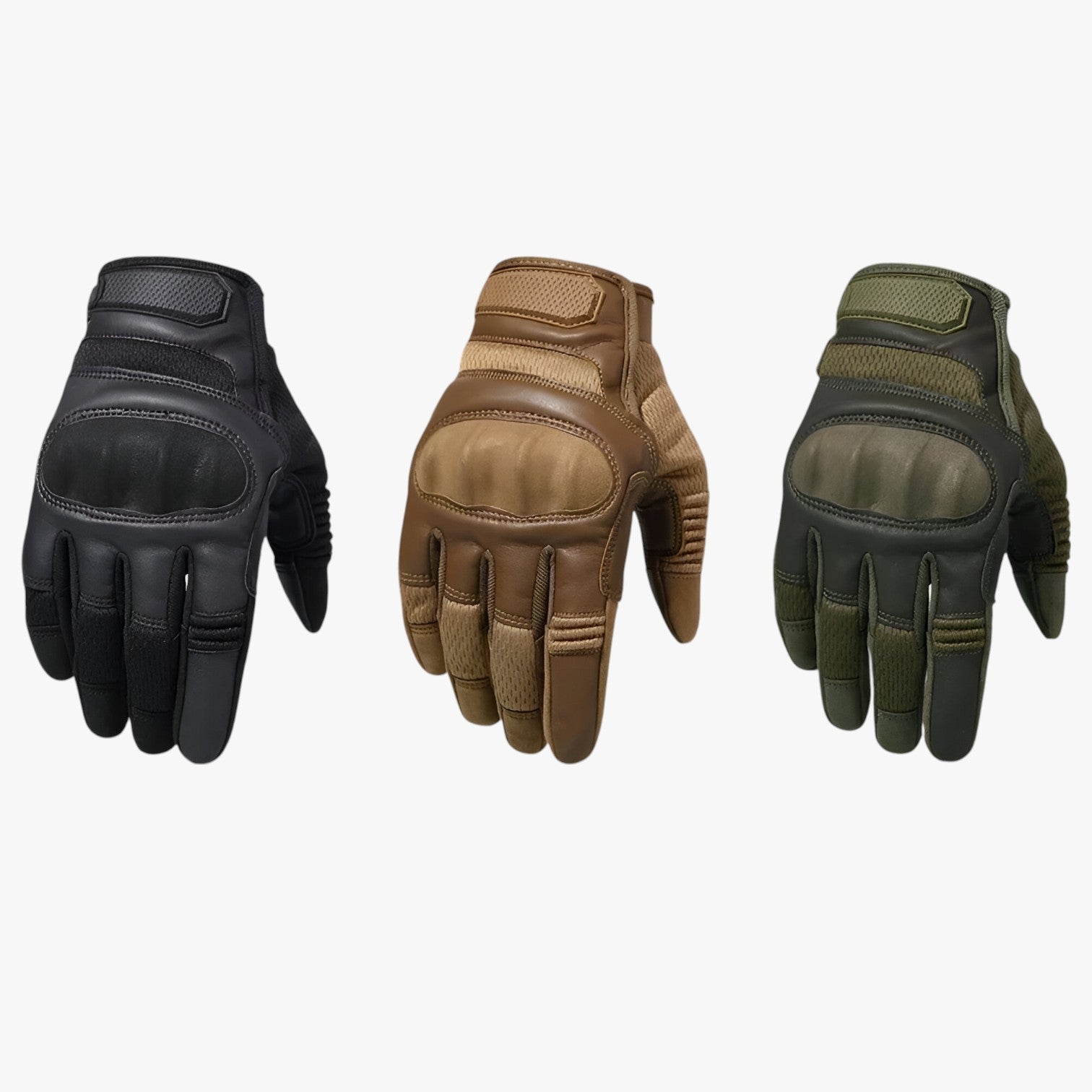 Tristan | greb & kontrol - Touchscreen sporthandsker med skridsikre - - men's fashion - {{ product_tags }