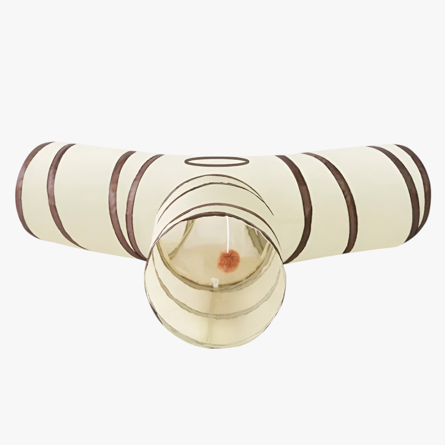 Charlie | Interaktiv T/Y Tunnel til Katte – Foldbar, Sjov og Pladsbesparende - - other - {{ product_tags }