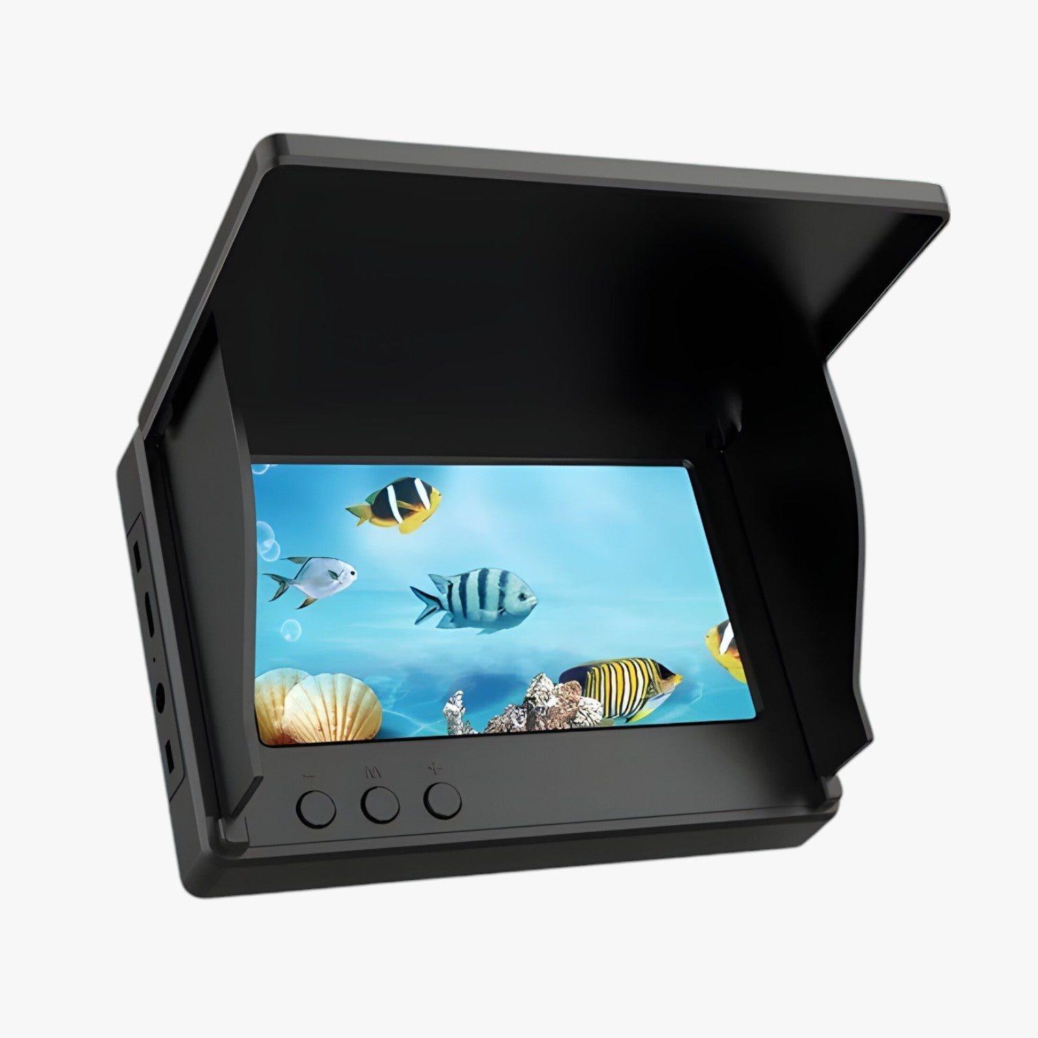 Chad | Undervandskamera 1080p – Vandtæt, Nattesyn & 6 Timers Brug - - other - {{ product_tags }