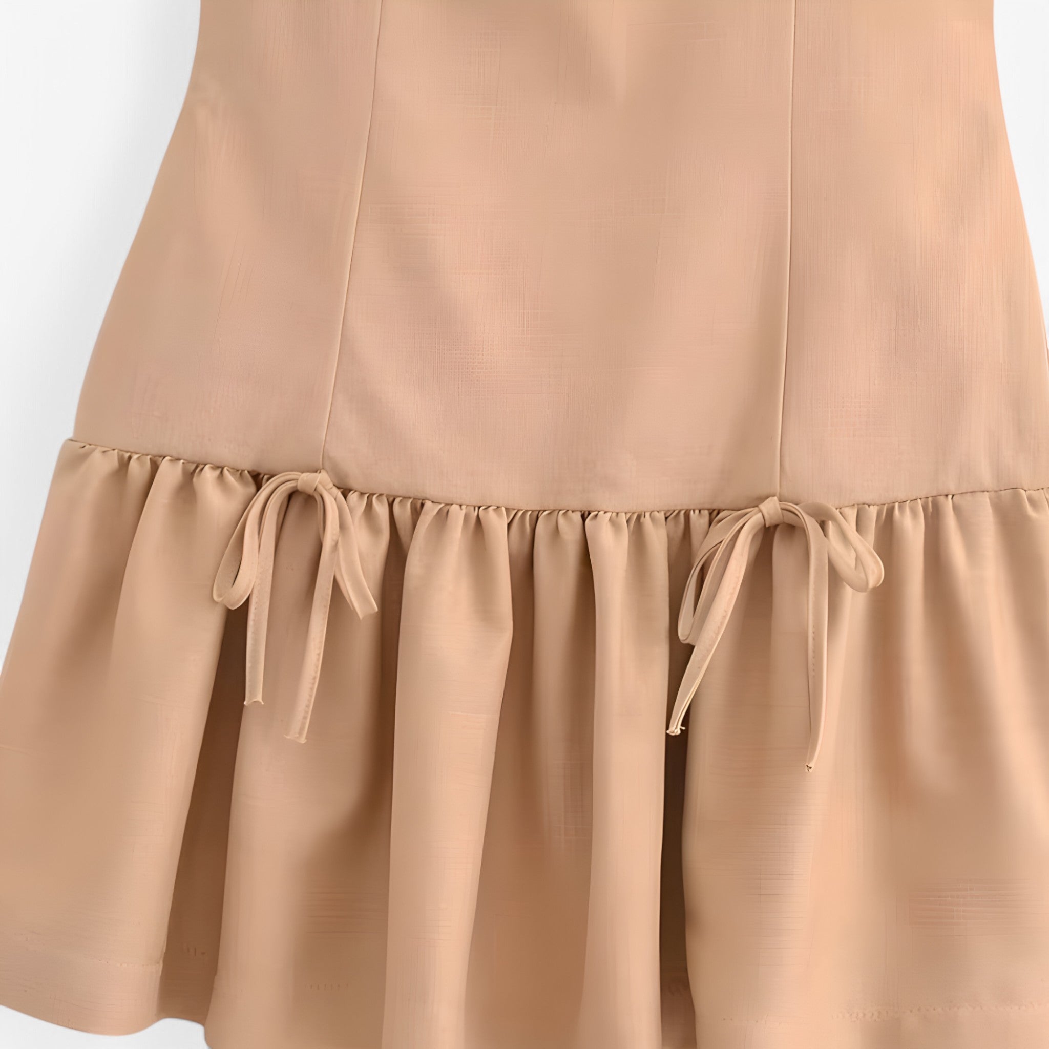 Dahlia | Mini kjole - Elegant og moderigtig - - women's fashion - {{ product_tags }