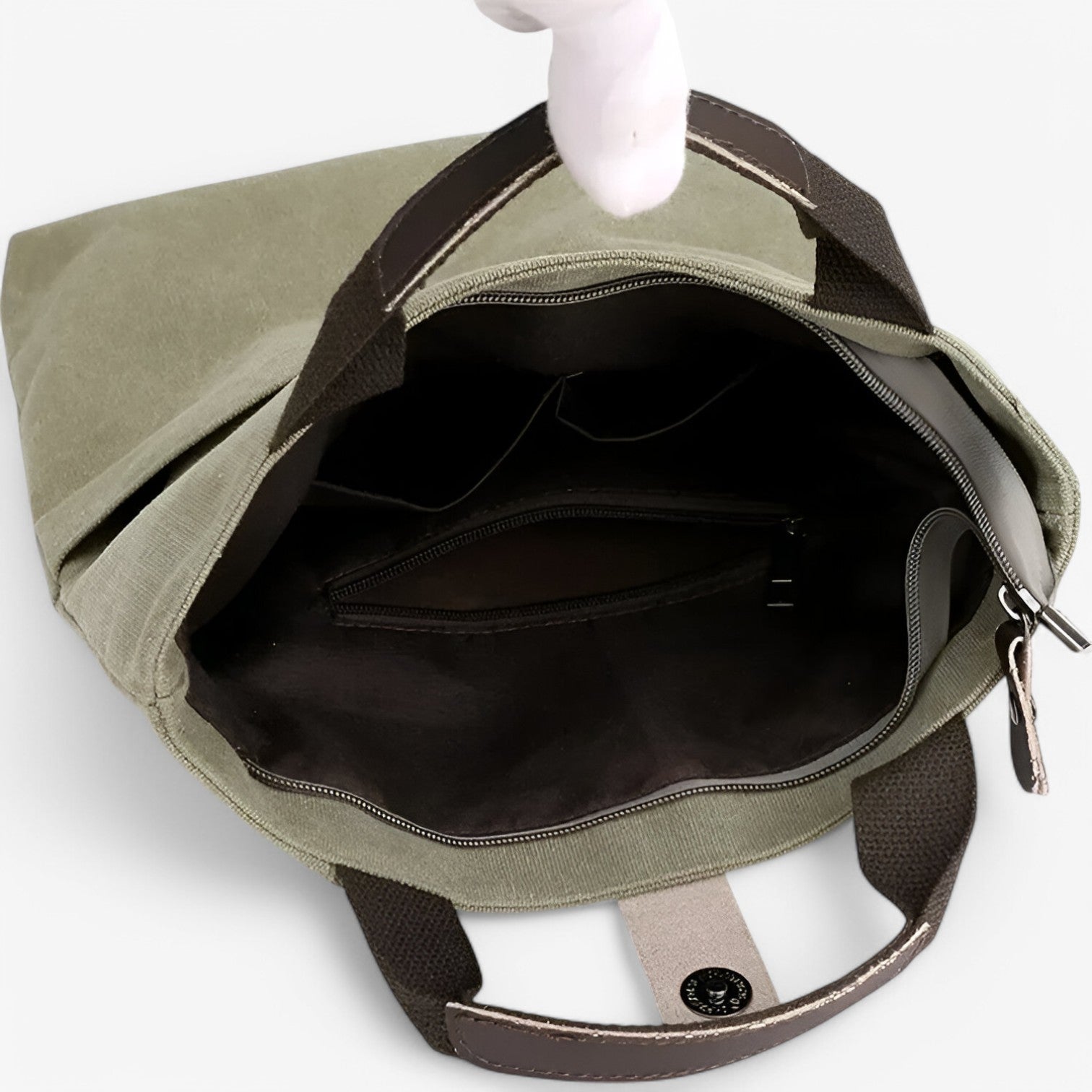 Kelvin | Stilig og alsidig: Læder skuldertaske til mænd - - bags - {{ product_tags }