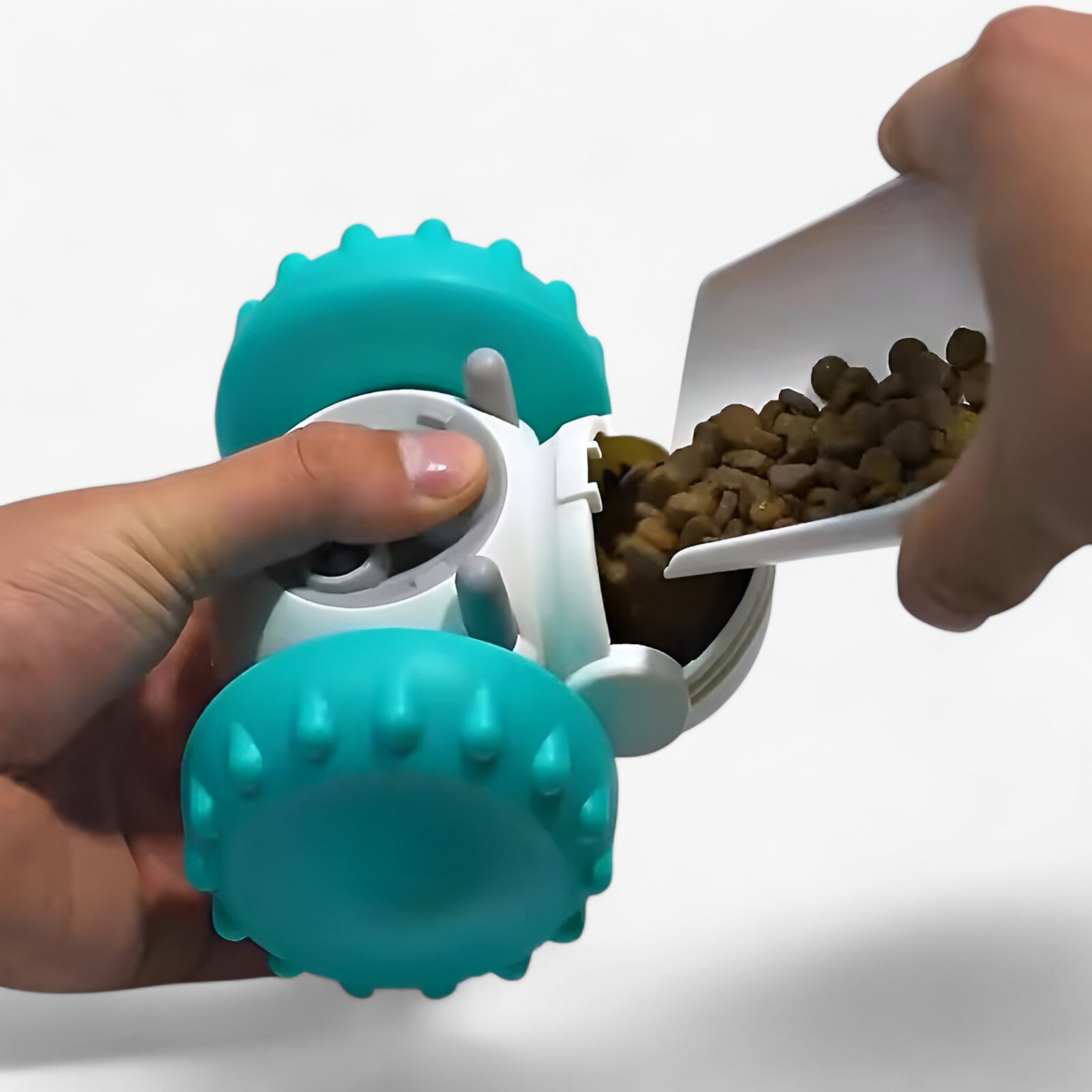 Buddy | Interaktiv Foderautomat Legetøj til Hunde og Katte - - other - {{ product_tags }