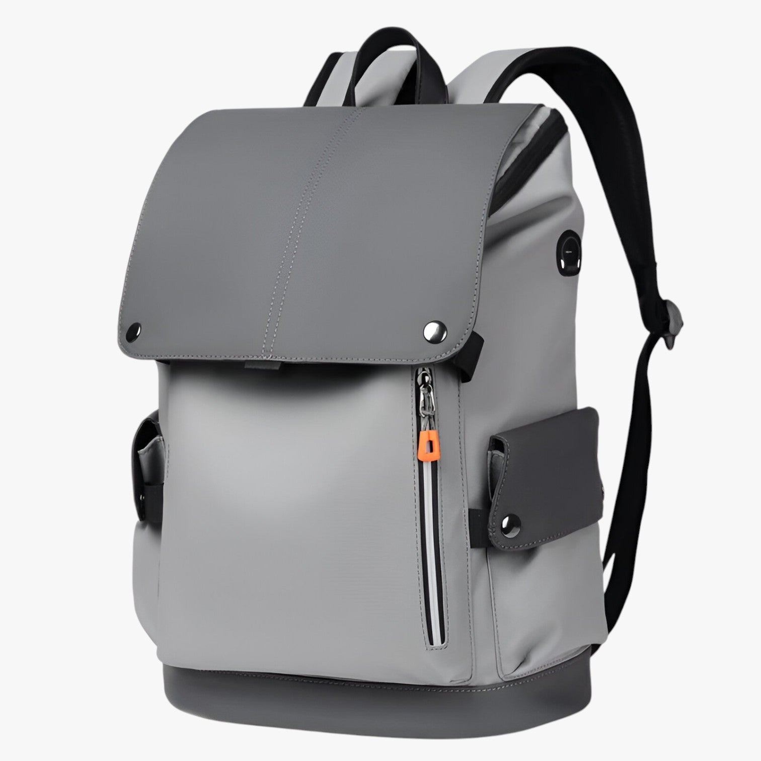Joacquin | Stilfuld Vandtæt Laptop Rygsæk med USB Opladning - - bags - {{ product_tags }