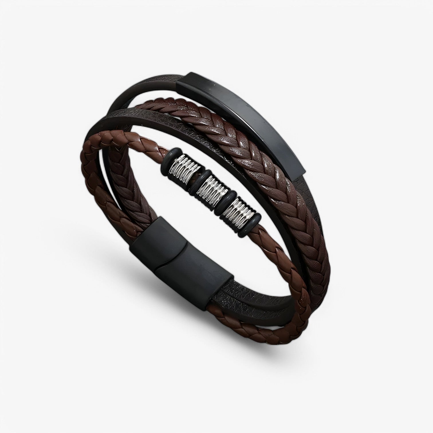 Vince | Store & Flerfunktionelle Læderarmbånd - - watches - {{ product_tags }
