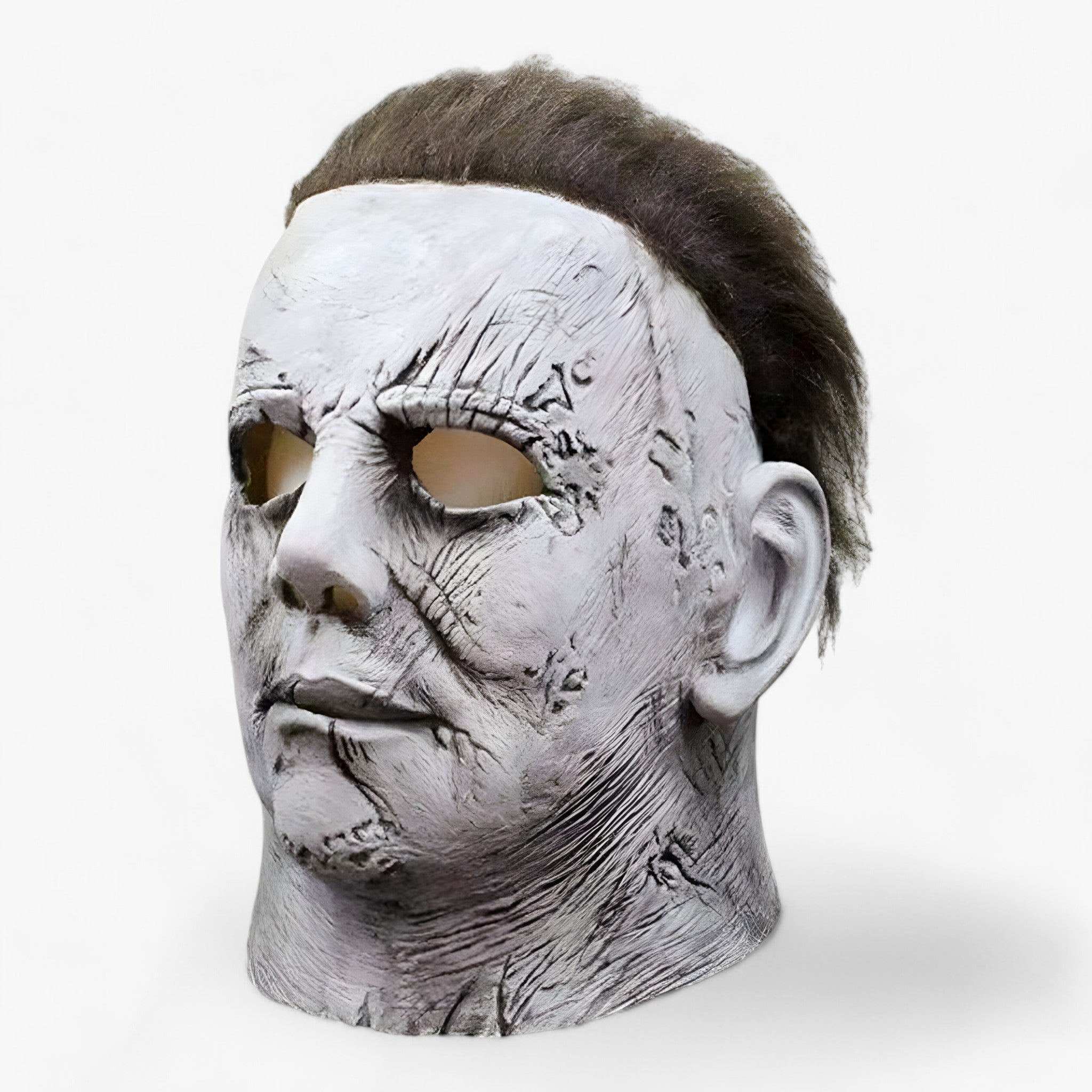 Victor | Latex hovedskeletmaske Halloween - skeletteffekt til udklædning og dekoration - maske 3 - other - {{ product_tags }