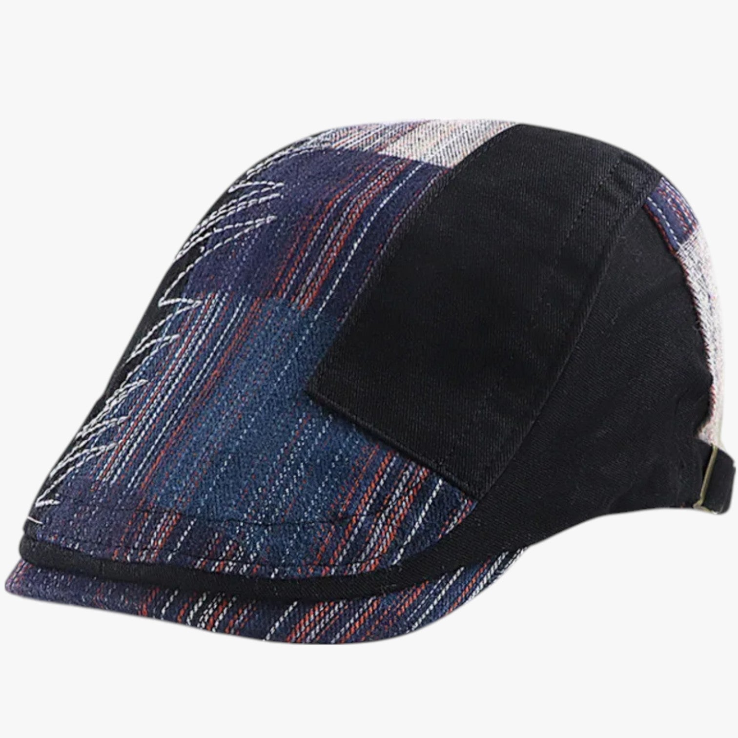 Diego | Bomuldscap i Casual og Åndbar - Sort Hovedstørrelse 55-60cm - Diego | Bomuldscap i Casual og Åndbar - €25 - {{ product_tags }