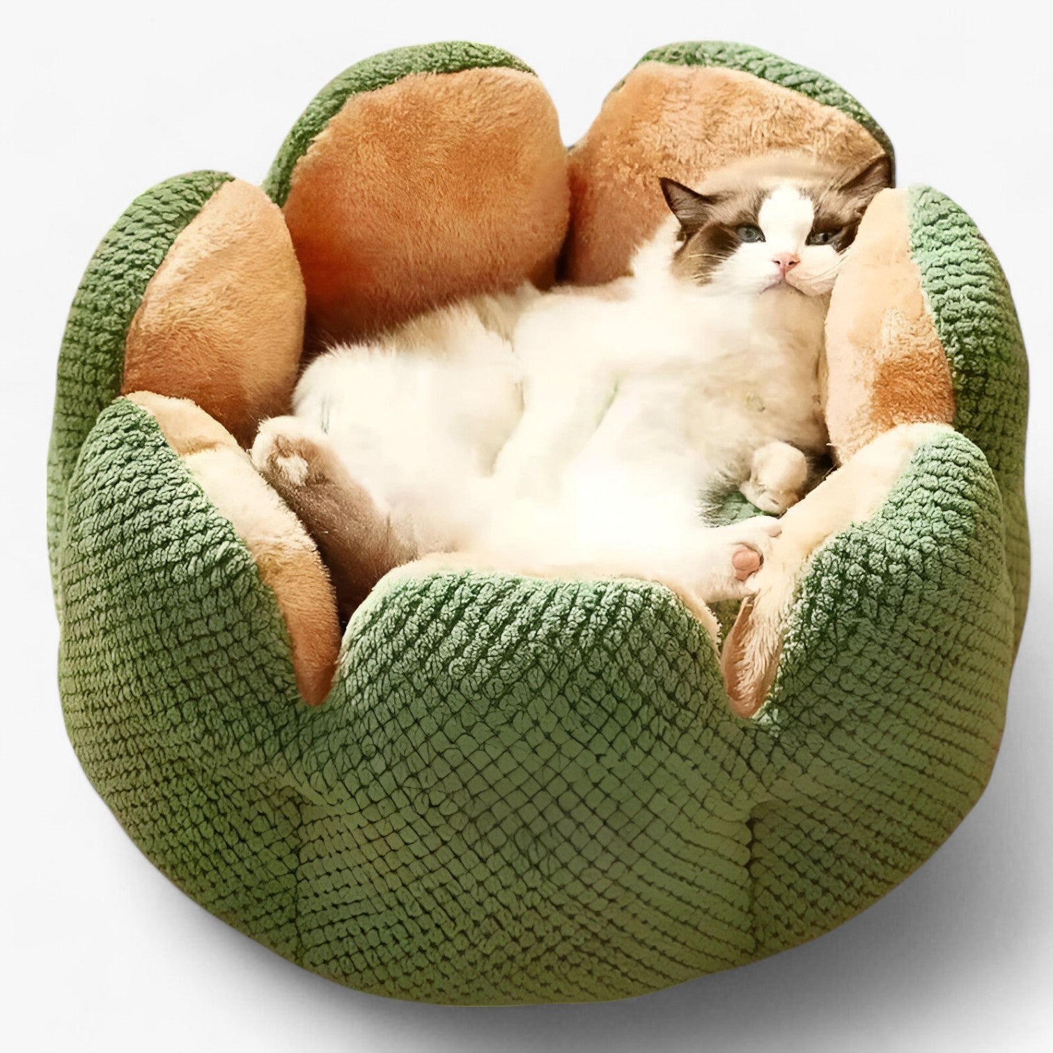 Addie | Blød Bloemhuis – Varm & Hyggelig for Katte og Hvalpe - - baby - {{ product_tags }