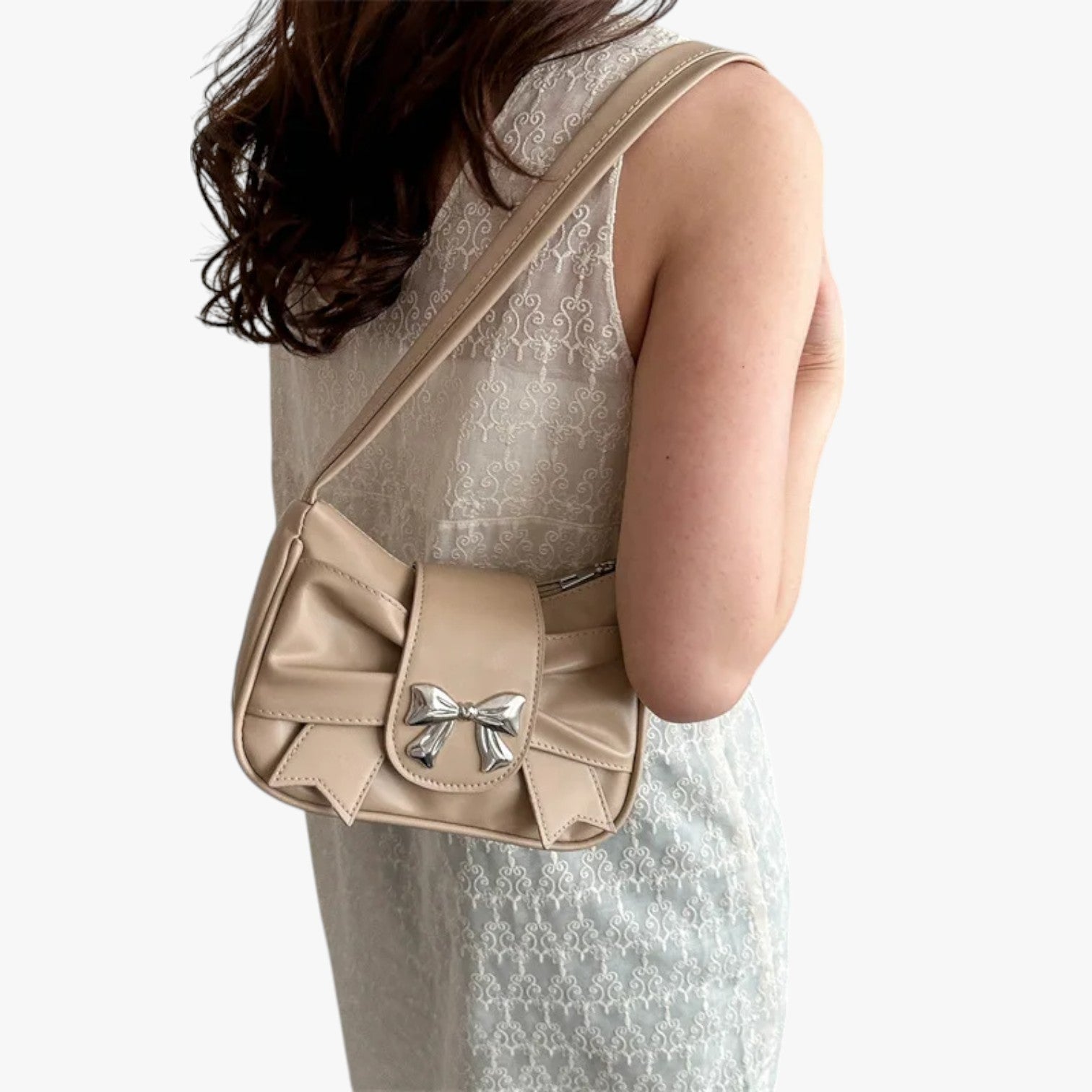 Alilie | Elegant dameskovertas – Kompakt og elegant taske - - Alilie | Elegant dameskovertas – Kompakt og elegant taske - €25 - {{ product_tags }