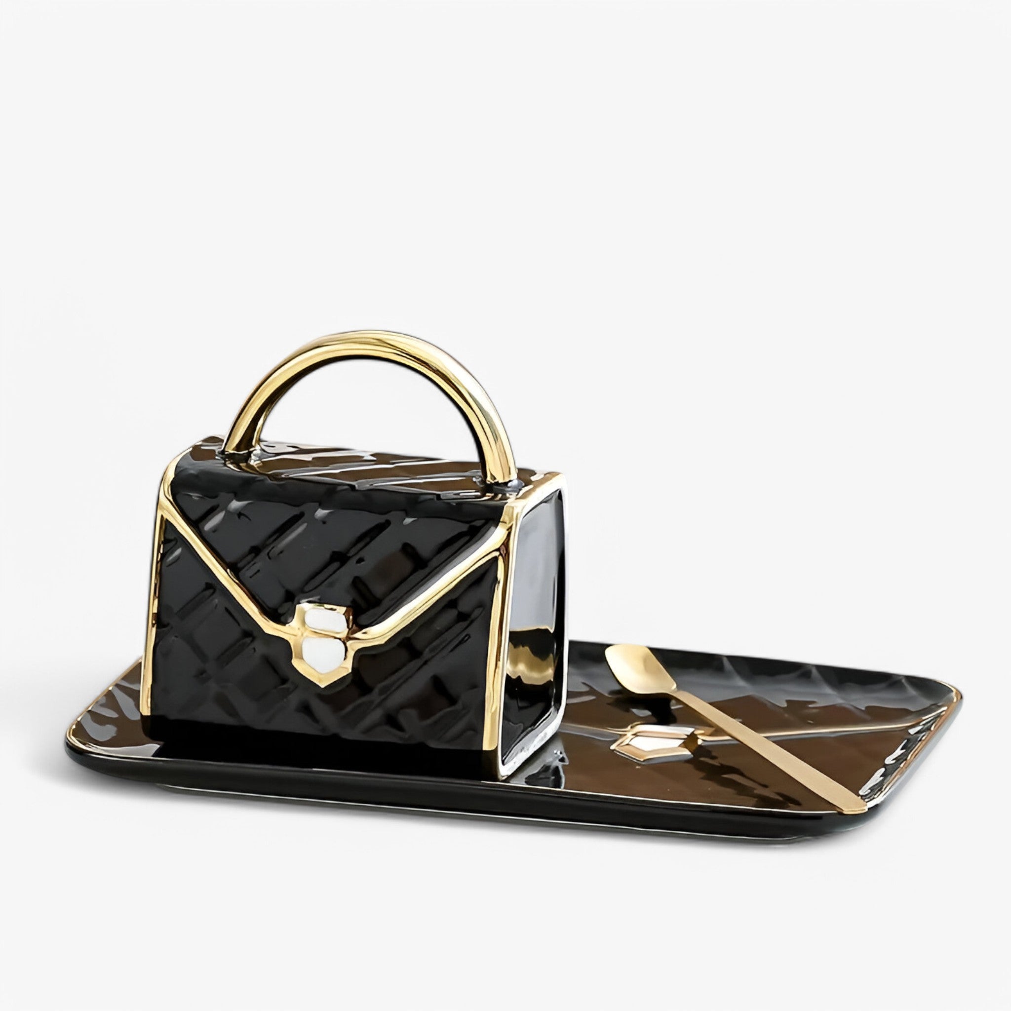 Tessa | Kreativ Keramisk Tasformet Krus - - house & garden - {{ product_tags }