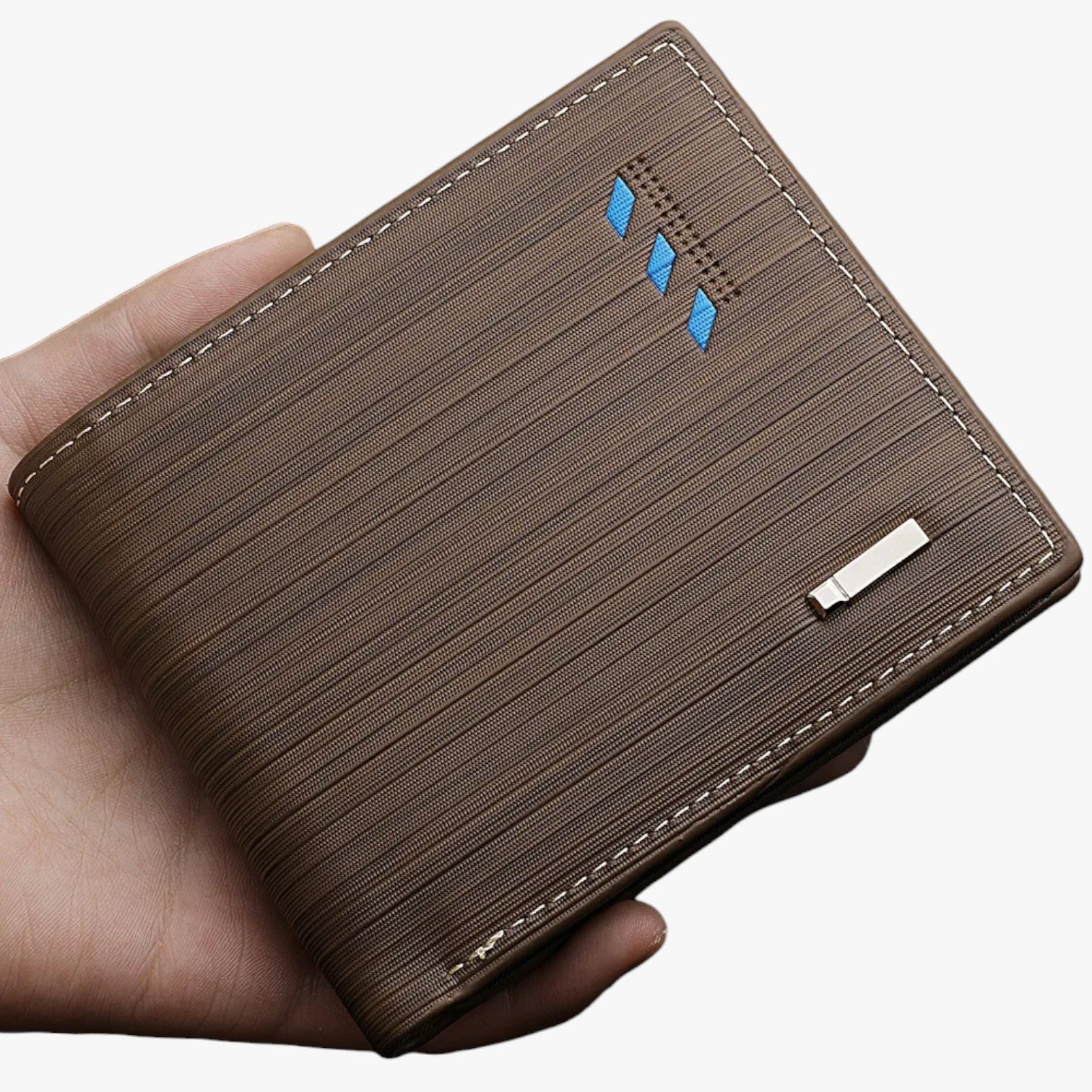 Luca | Kompakt og Multifunktionel Herrepunge - - bags - {{ product_tags }