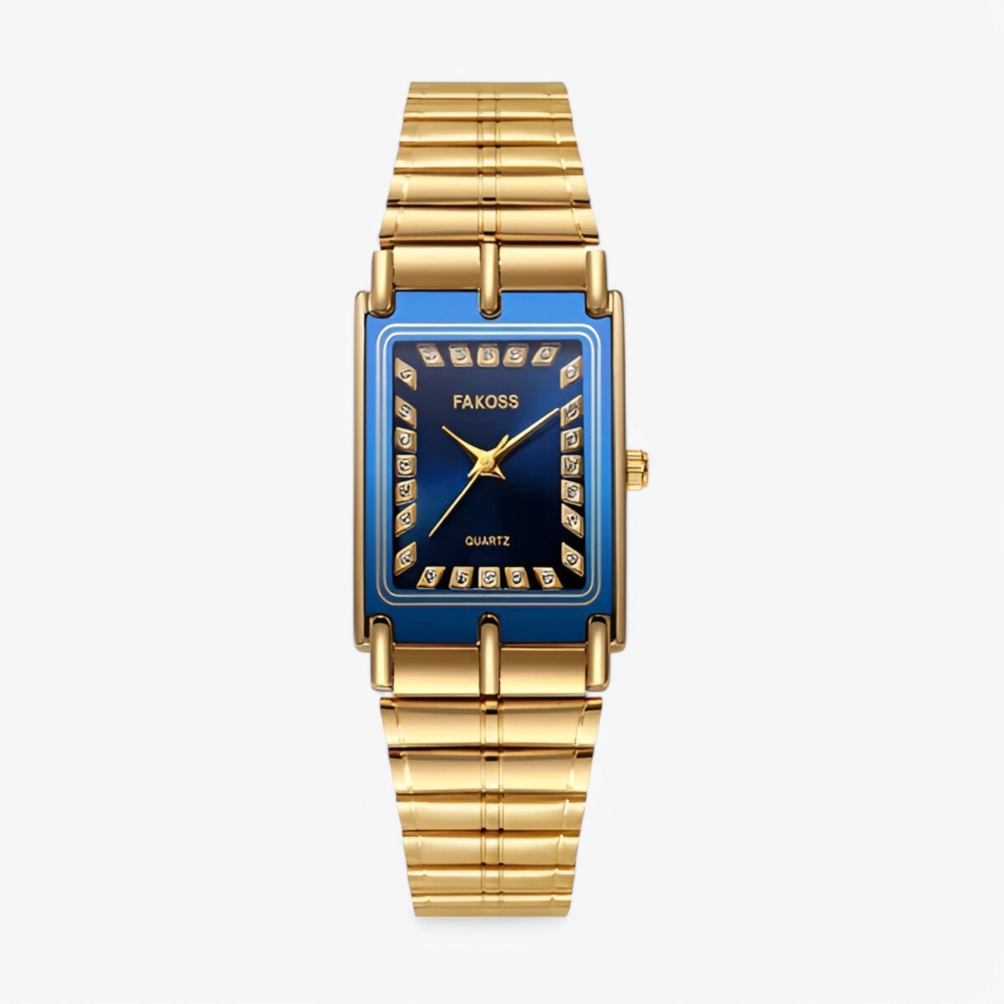 Valeria | Luksus guldur til kvinder - blå guld - watches - {{ product_tags }