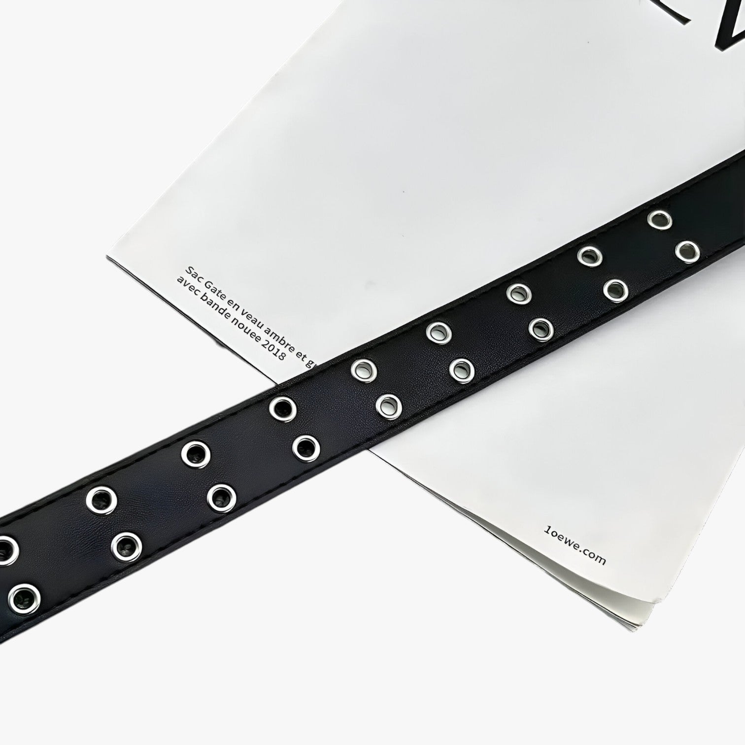 Adley | Y2K Hult Punkbælte – Trendy, Unisex og Perfekt til Enhver Outfit - - men's fashion - {{ product_tags }