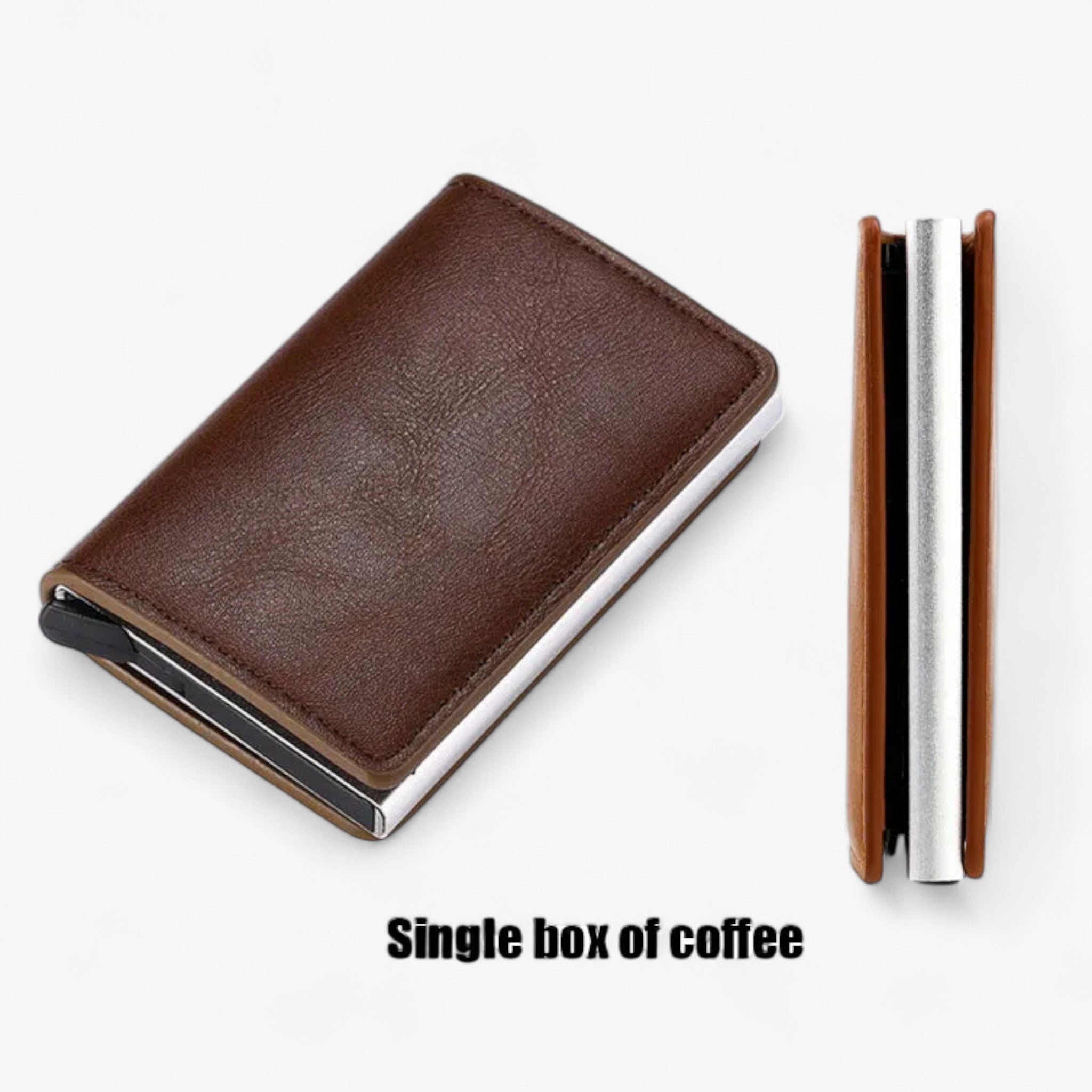 RFID-tegnebog Romeo™ – beskyt alle dine kort mod tyveri! - - bags - {{ product_tags }