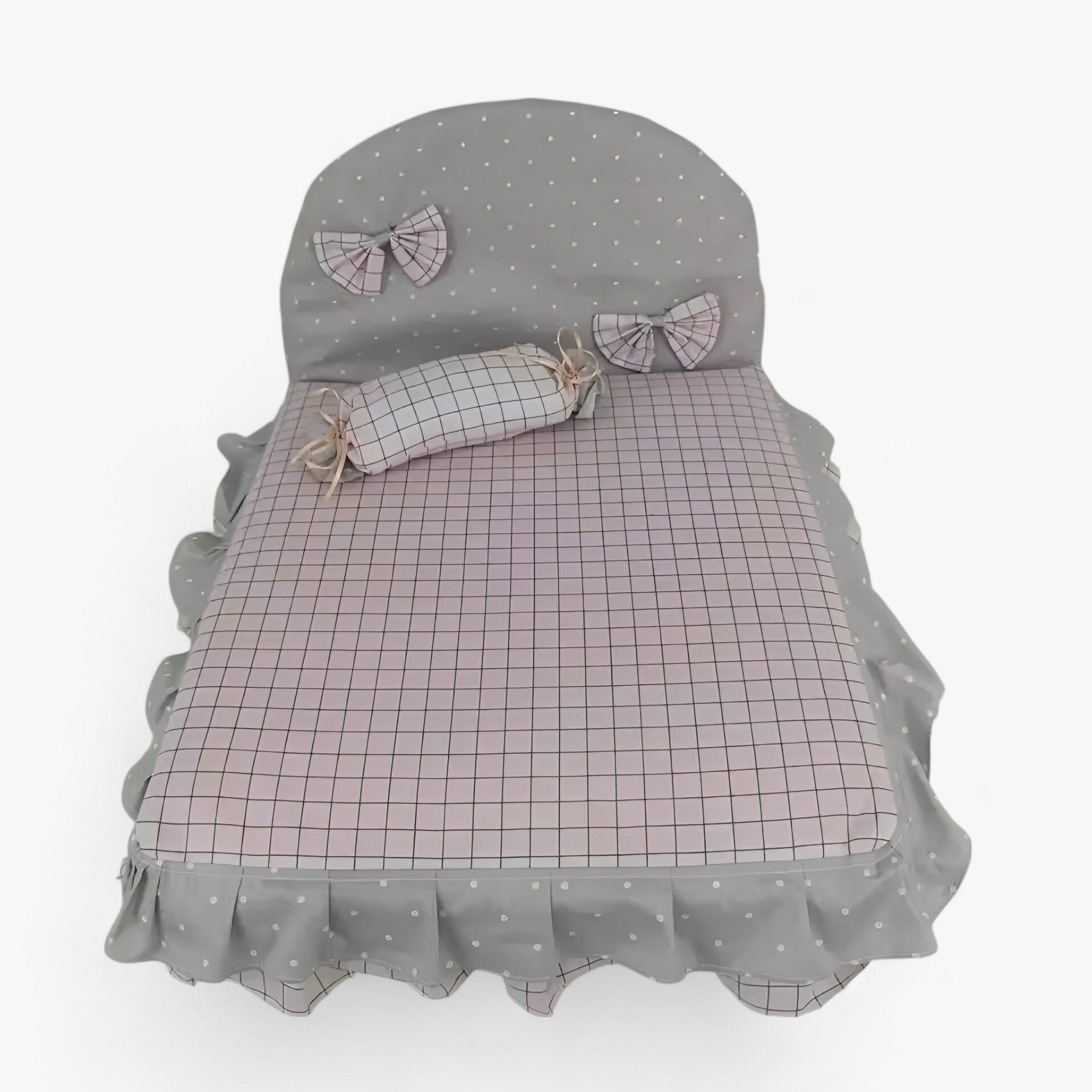Luna Luxe | Komfortabelt Varmt Hunde seng - 4 - baby - {{ product_tags }