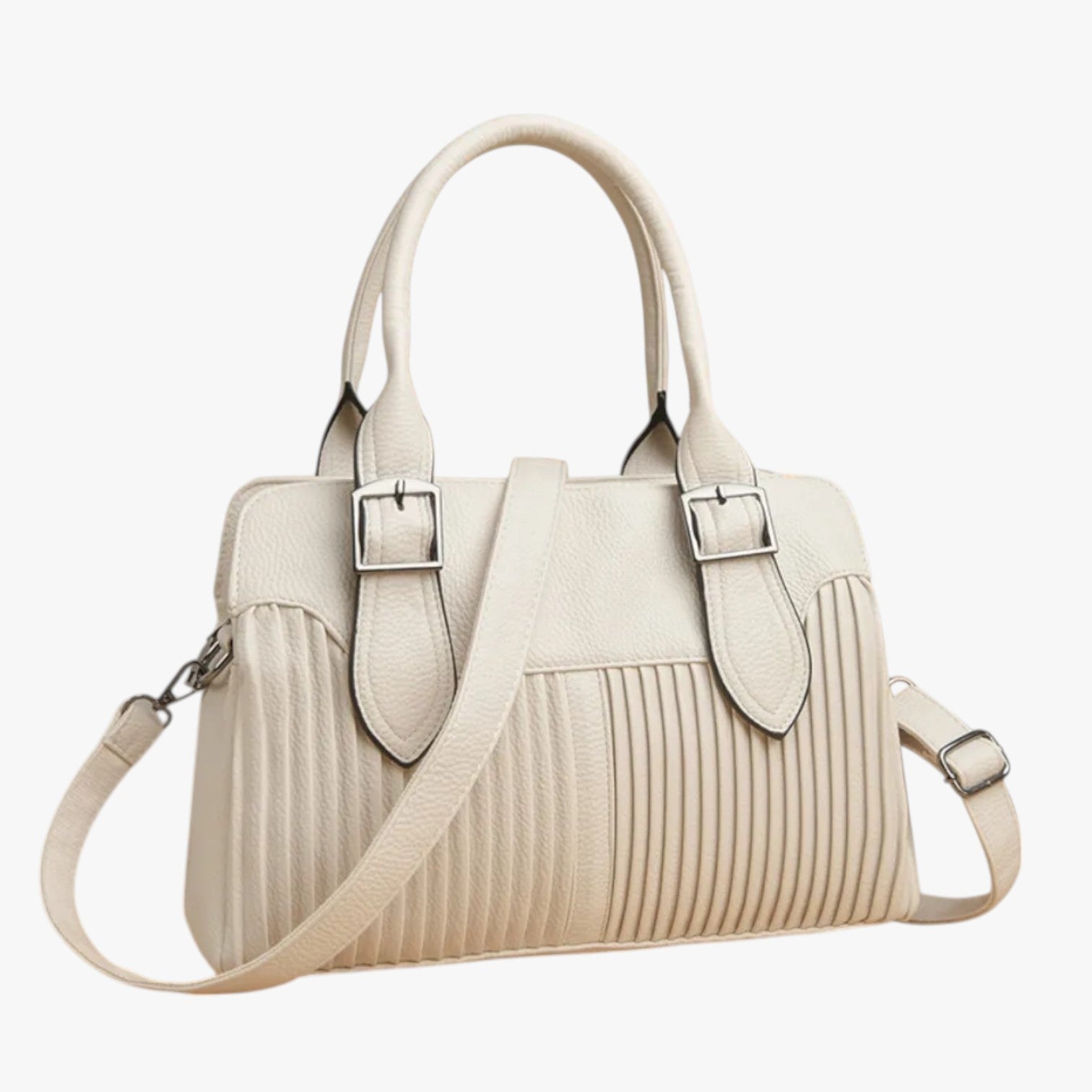 Janelle | Bløde PU-læderrygsæk - - Janelle | Bløde PU-læderrygsæk - €25 - {{ product_tags }