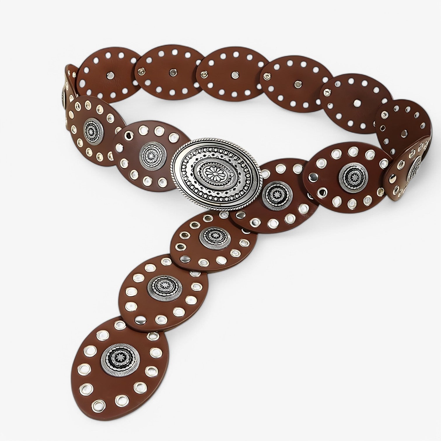 Madlaina | Vintage Justerbart Bælte – Retro Elegance - - women's fashion - {{ product_tags }