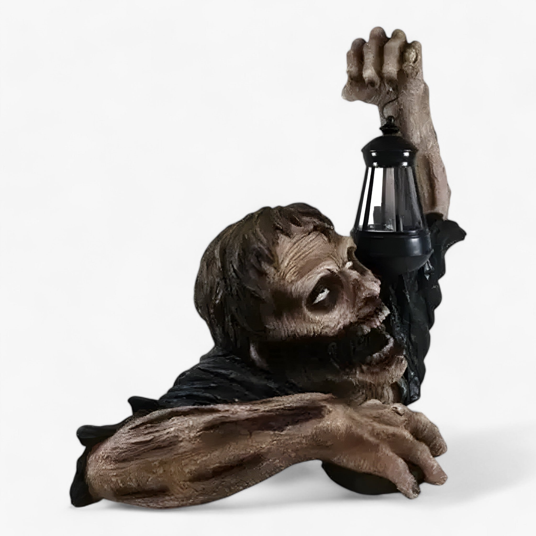 Krybende zombie | Halloween LED-lygte - skræmmende udendørs dekoration - - christmas - {{ product_tags }