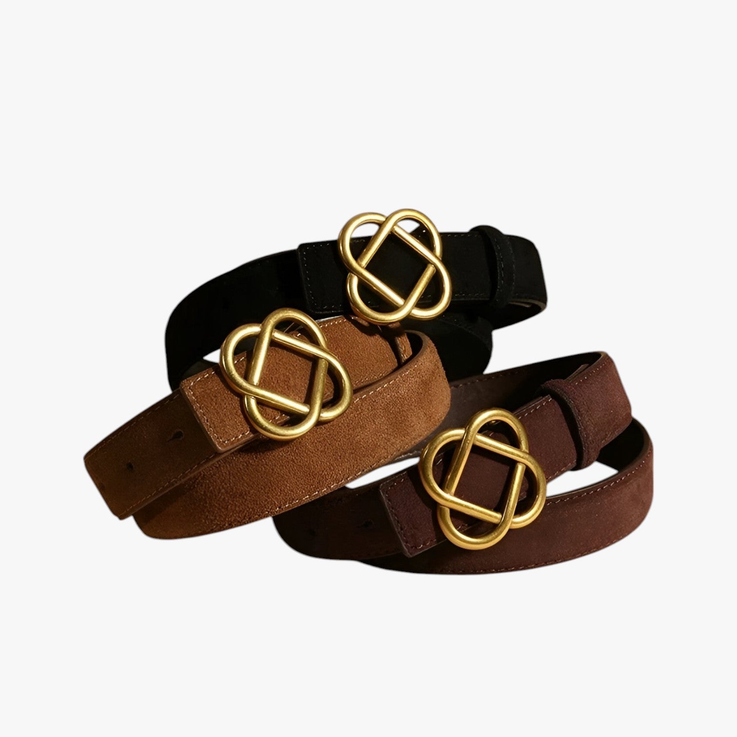 Evie | Vintage Læderbælte – Giv dit look retro charme - - women's fashion - {{ product_tags }