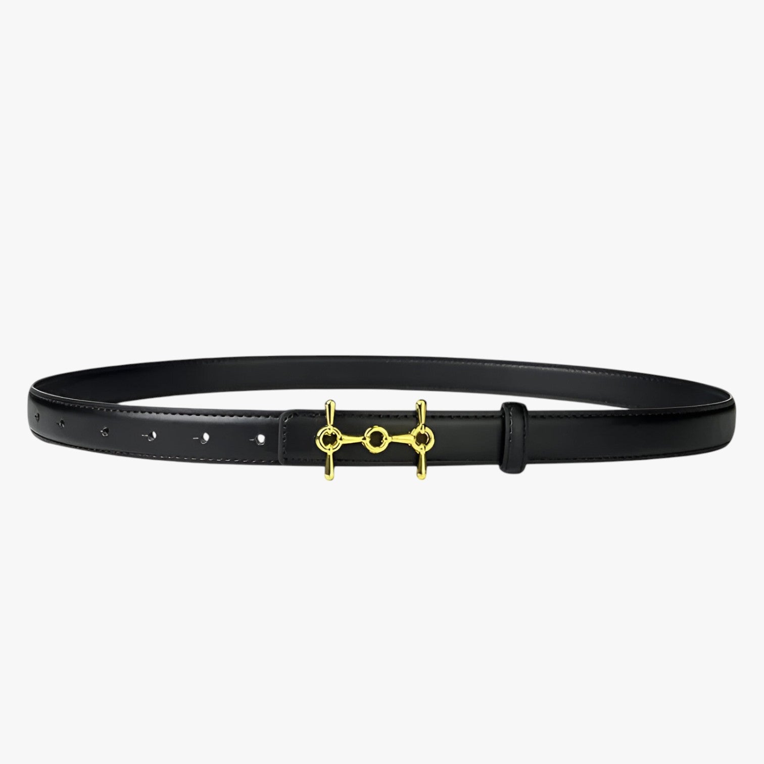 Wrenley | Stilfuld læderbælte – tidløs design og perfekt pasform - - men's fashion - {{ product_tags }