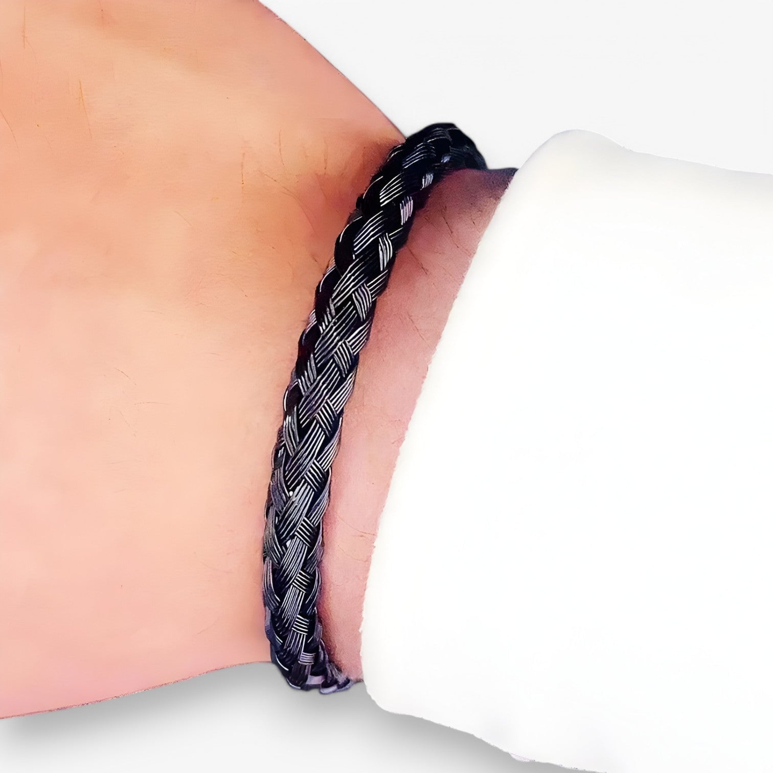 Matti | Luksus & Komfortabel Åben Manchet Armbånd - - watches - {{ product_tags }