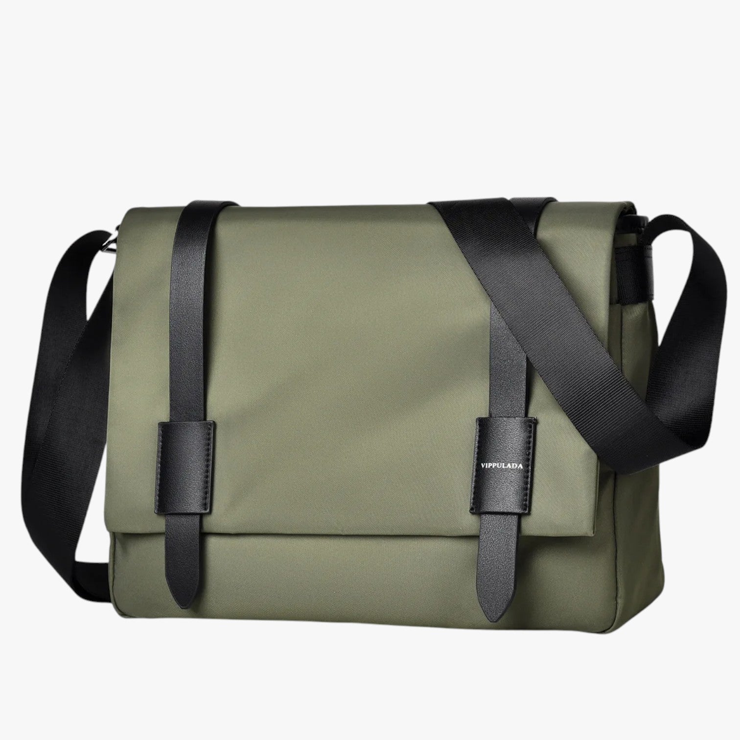 Oscar | Letvægt og vandtæt herre skuldertaske - Verde - men's fashion - {{ product_tags }