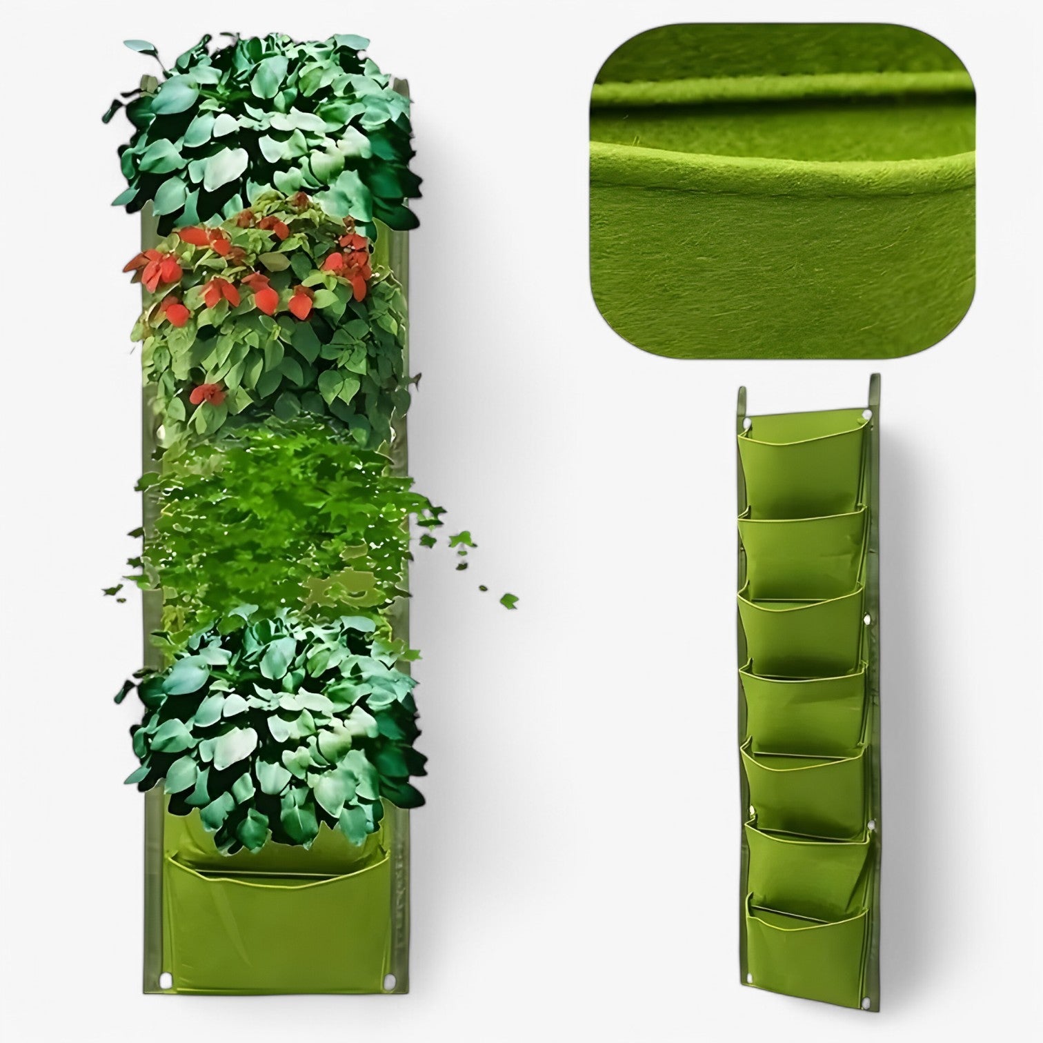 Breck | Vækstpose – 7 rum til en sund vækst - - house & garden - {{ product_tags }