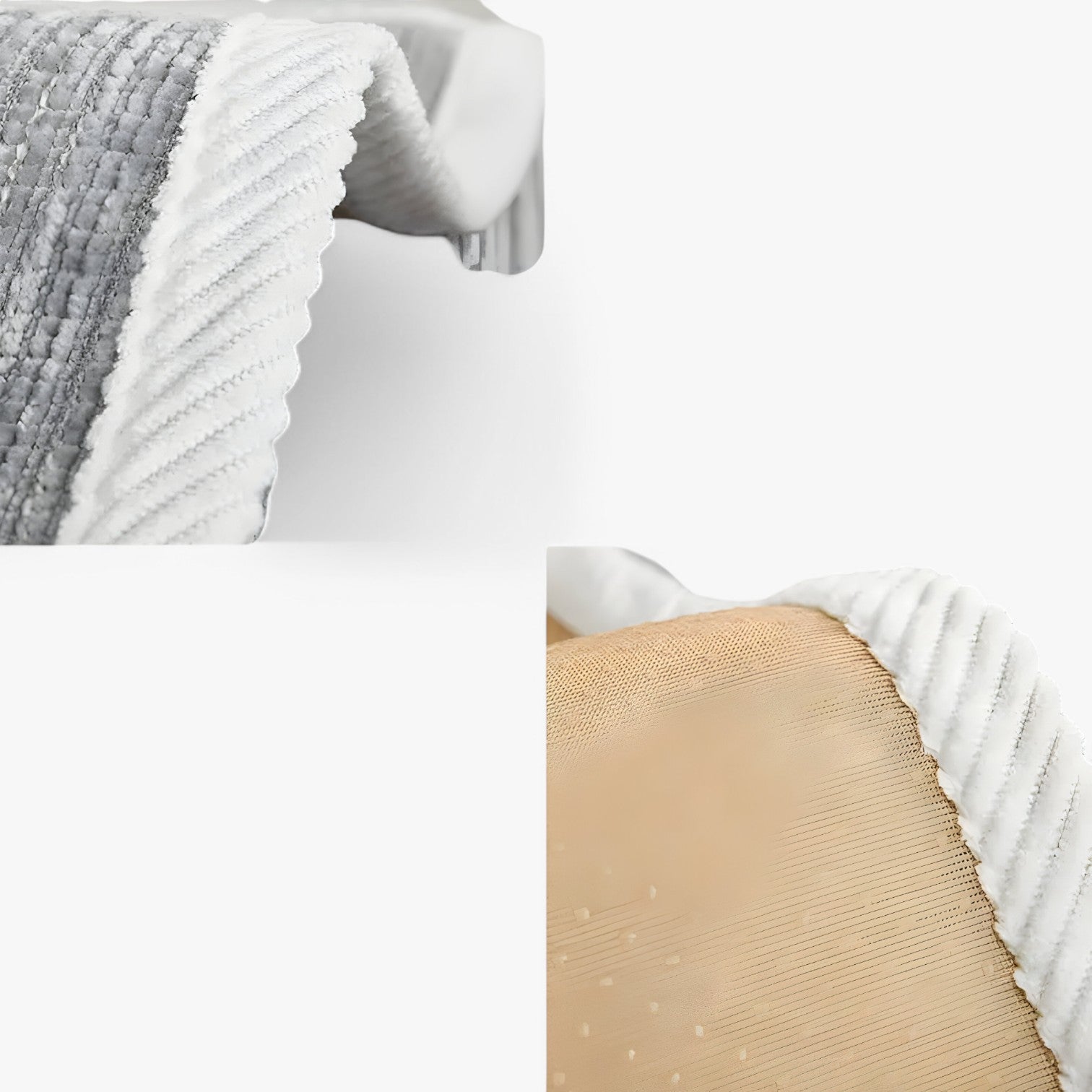 Cade | Stribet Chenille Sofabetræk – Beskytter & Udsmykker Din Sofa - - house & garden - {{ product_tags }